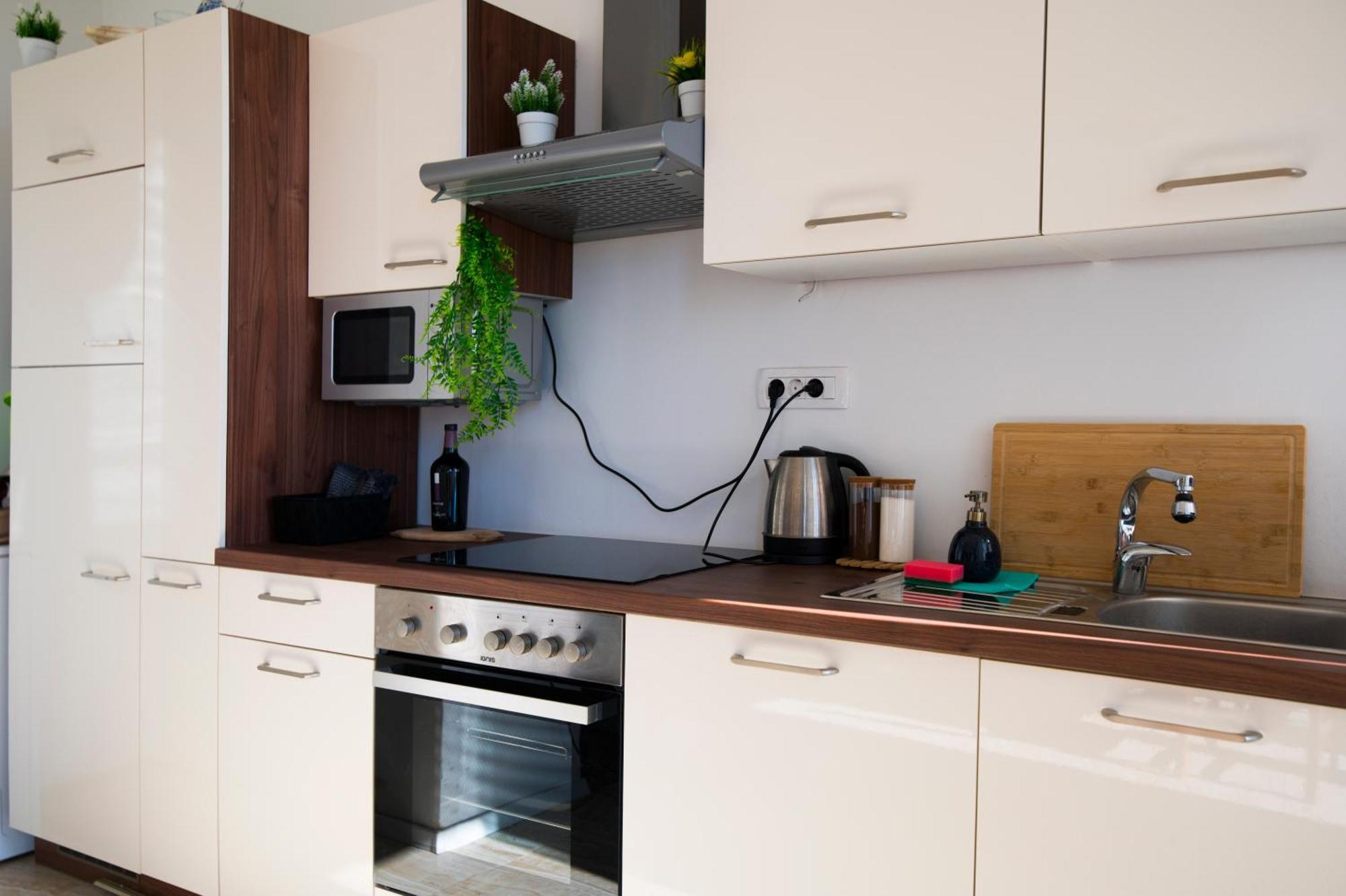Sea View Centar Xxl Apartman