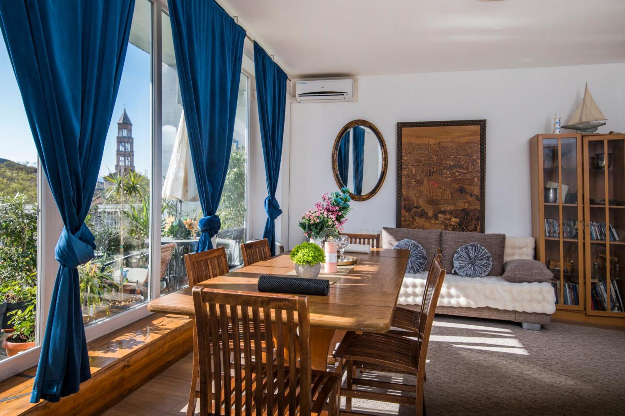 Sea View Centar Xxl Apartman