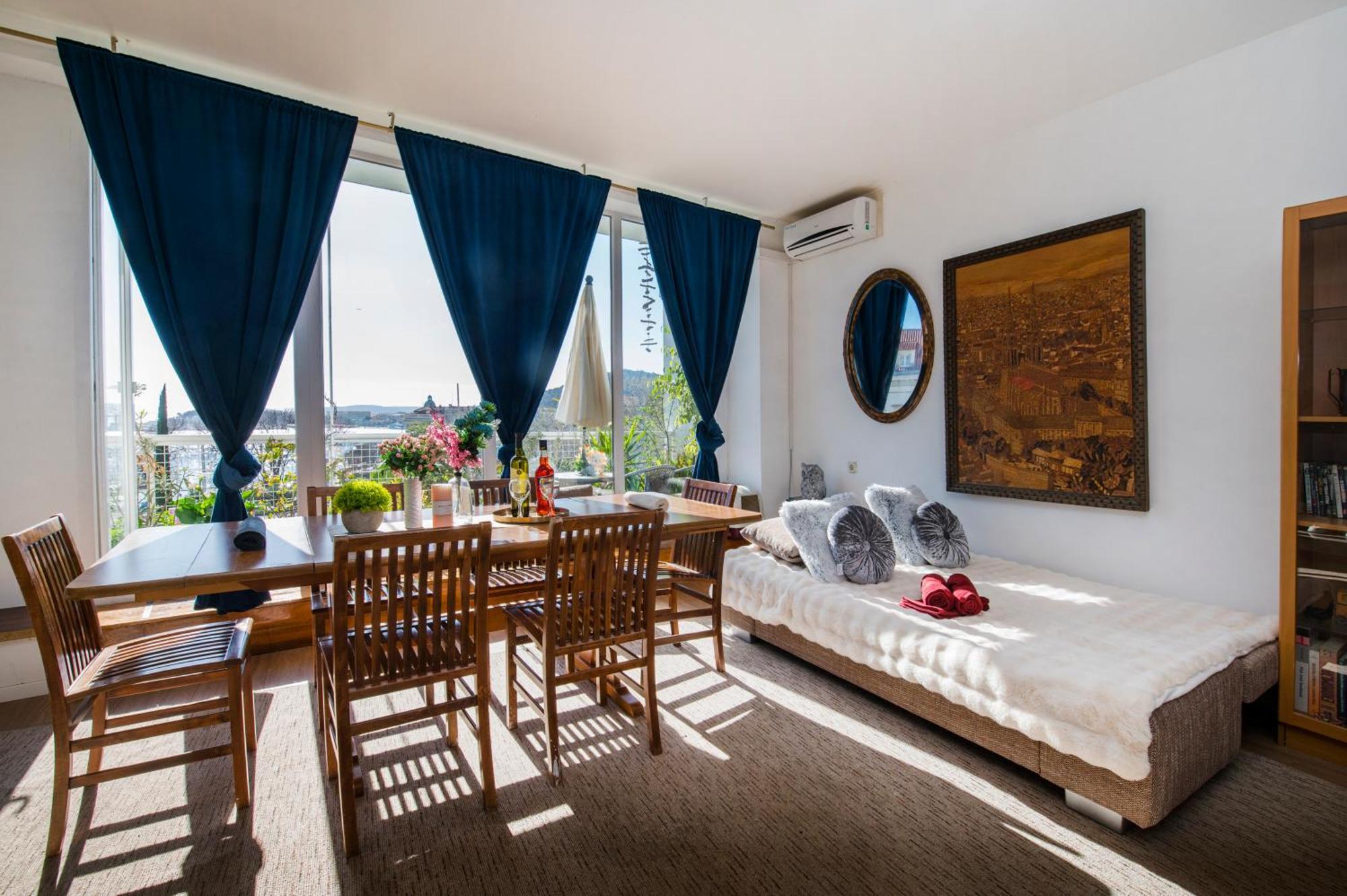 Sea View Centar Xxl Apartman