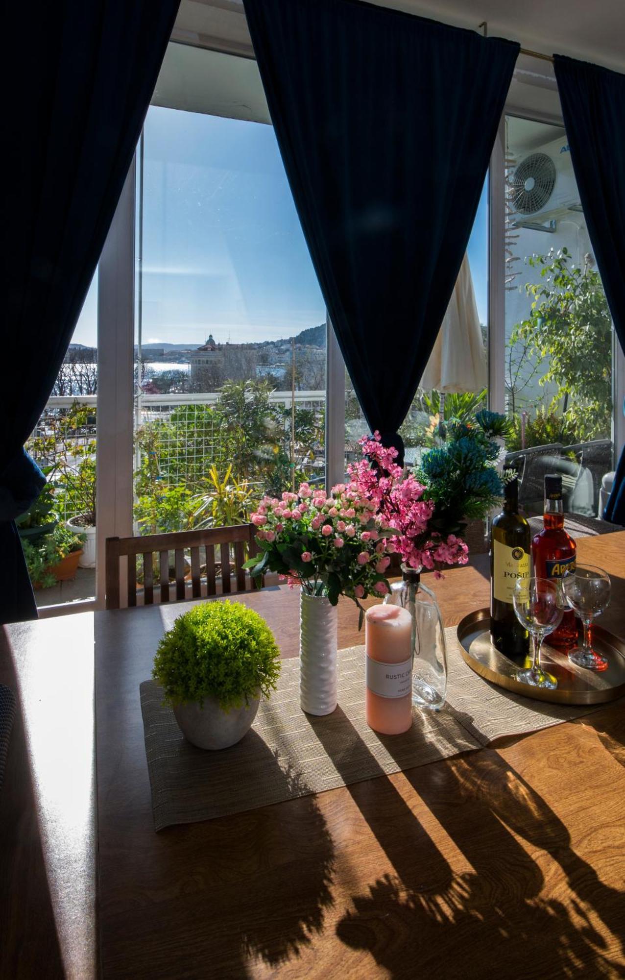 Apartman Sea View Centar Xxl Split