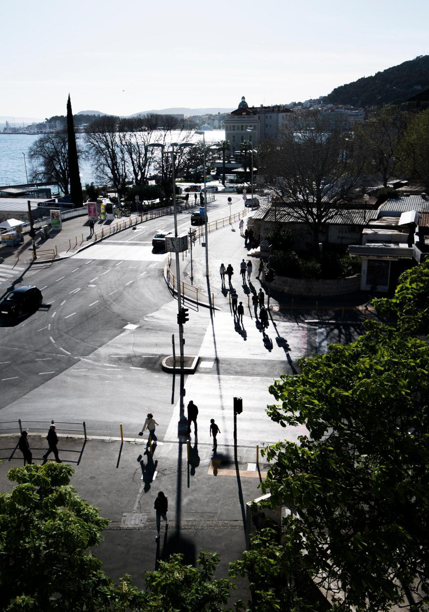Sea View Centar Xxl * Split