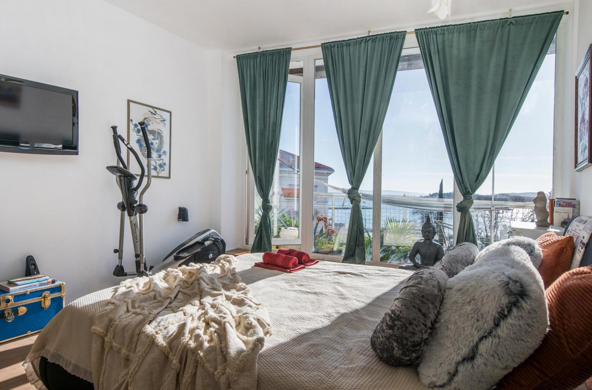 Sea View Centar Xxl * Split