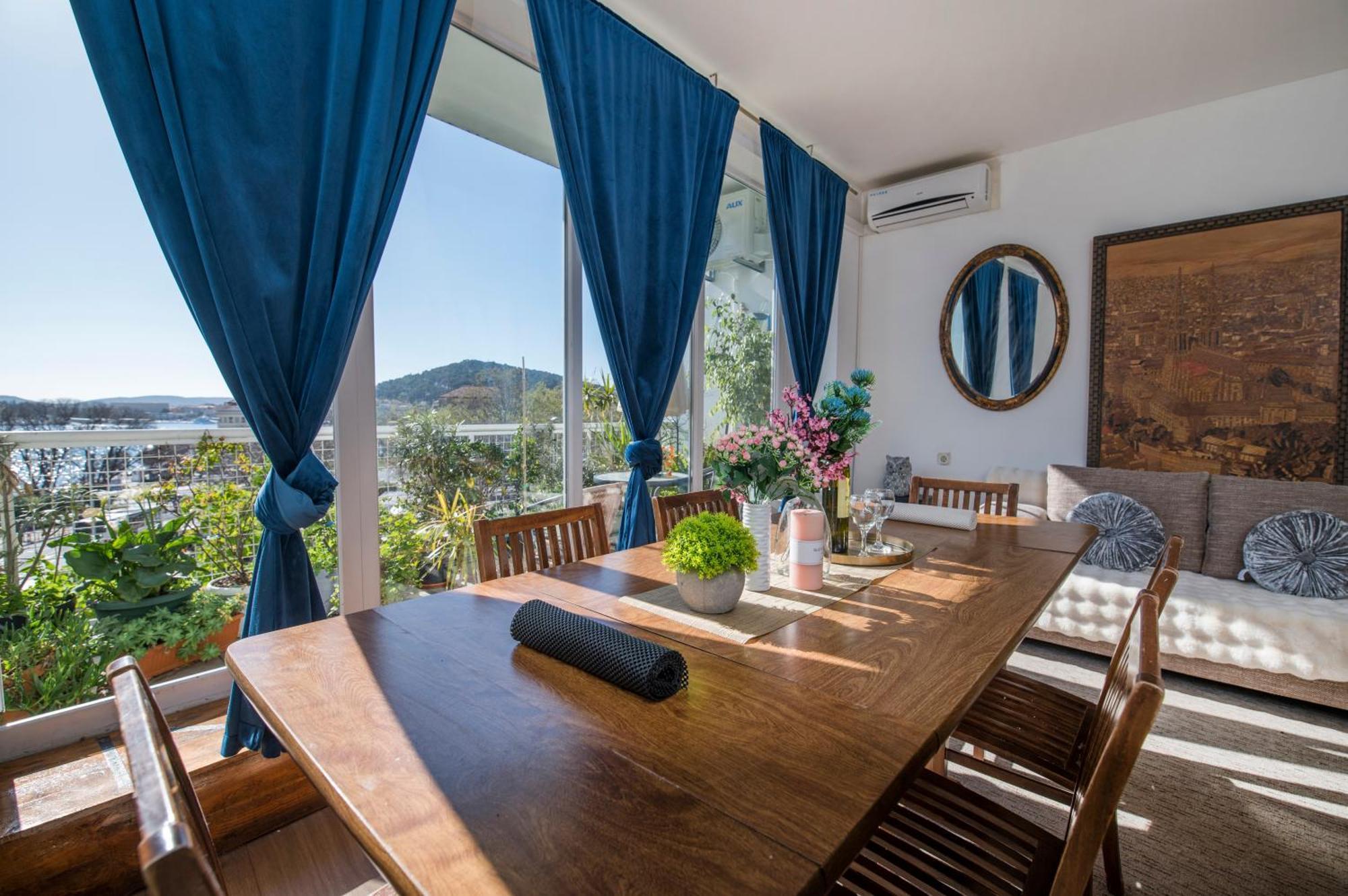 Sea View Centar Xxl Apartman