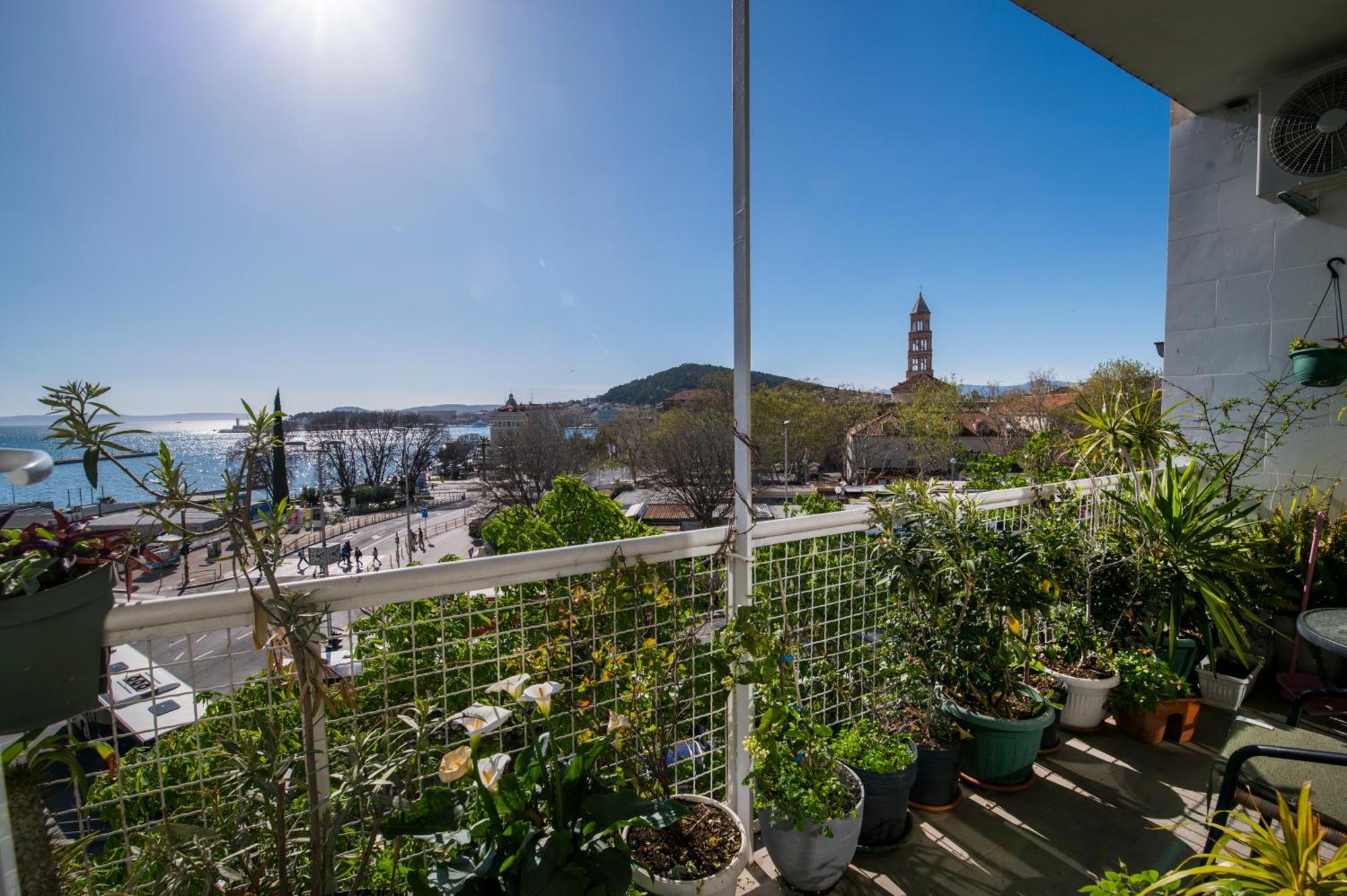 Sea View Centar Xxl Apartman