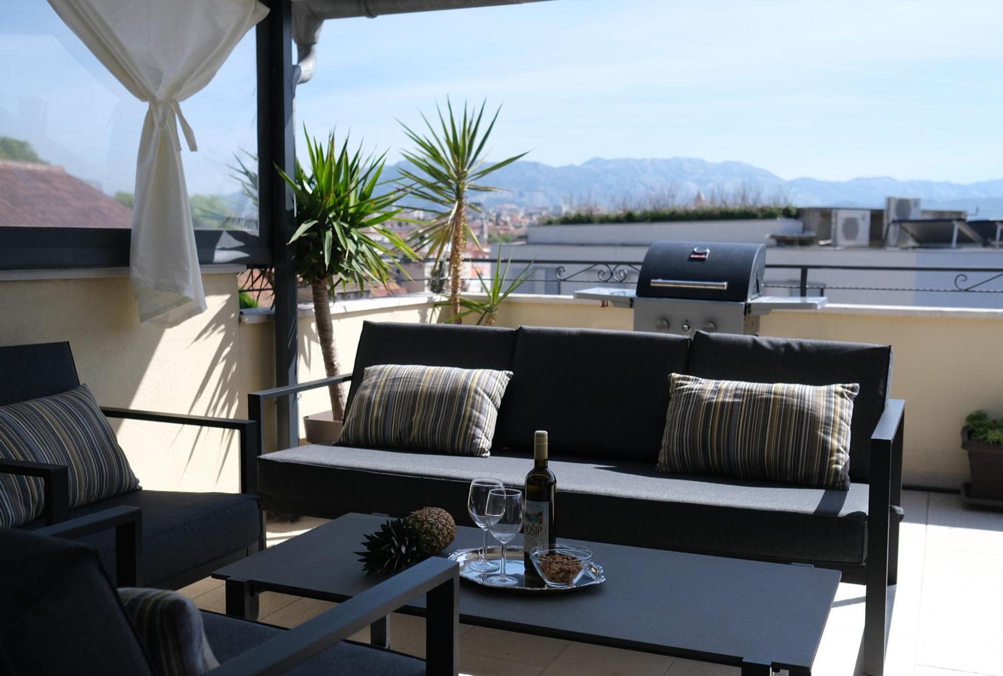 Apartamento Prime Location Penthouse With A Large Terrace *