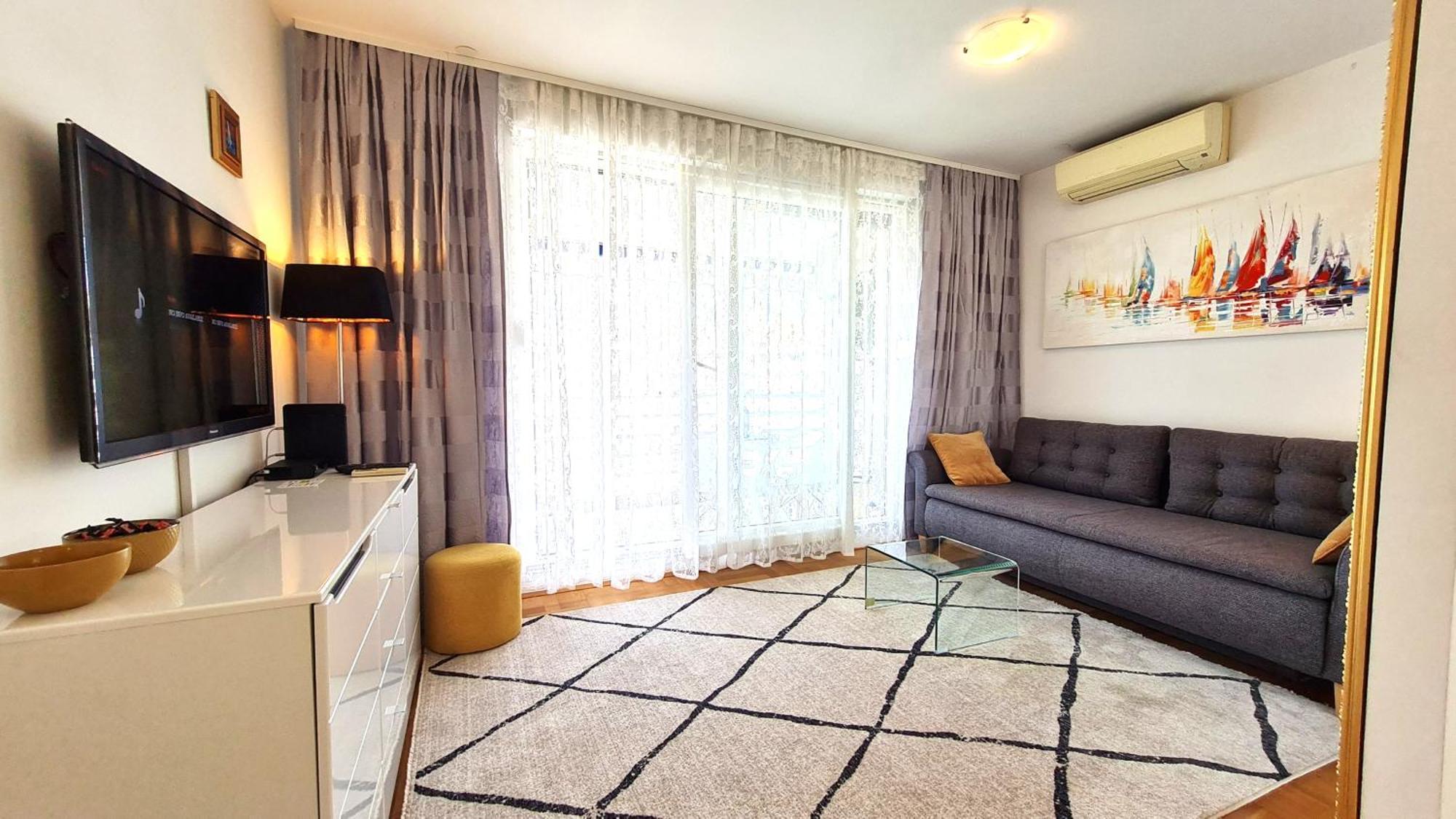 Apartman Sea View Znjan Split
