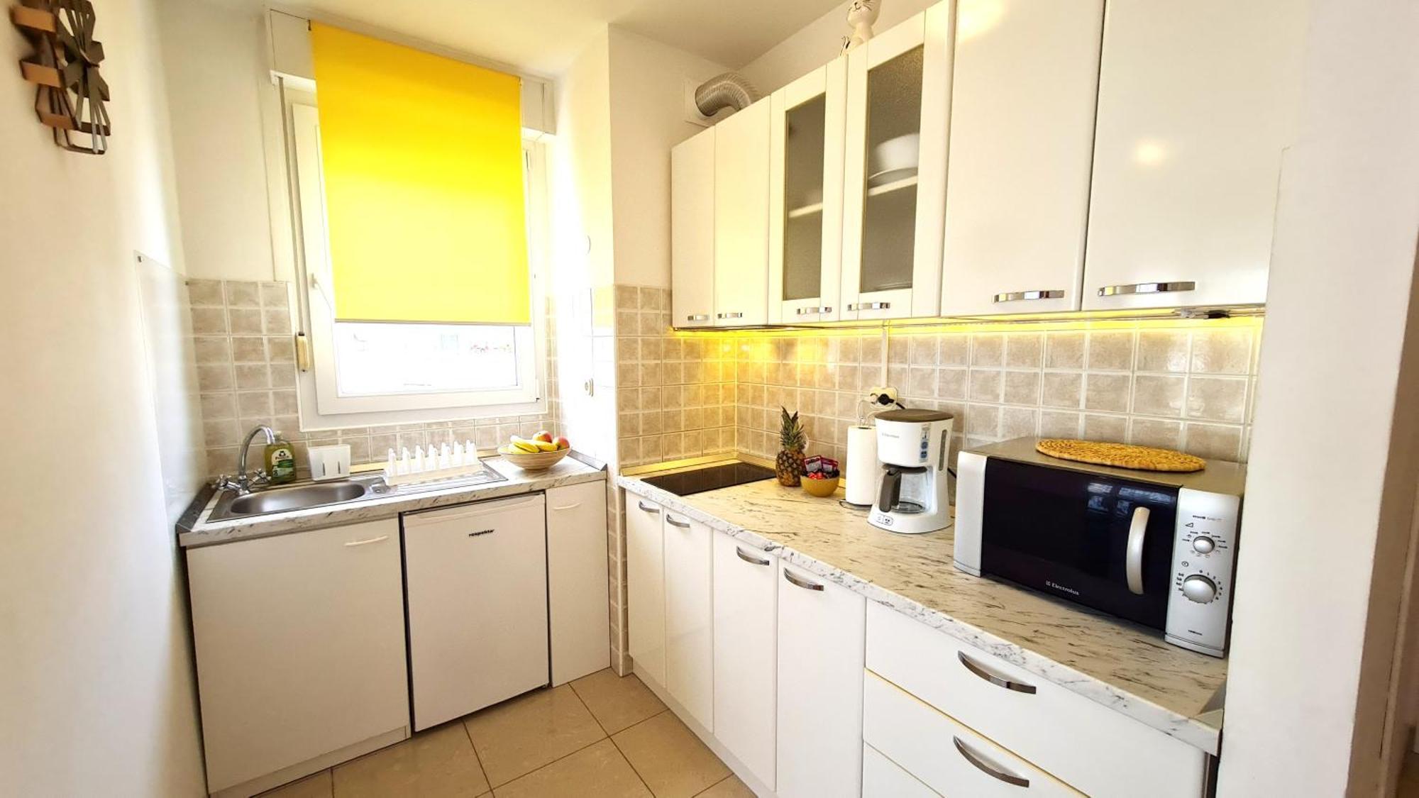 Sea View Znjan Apartman Split