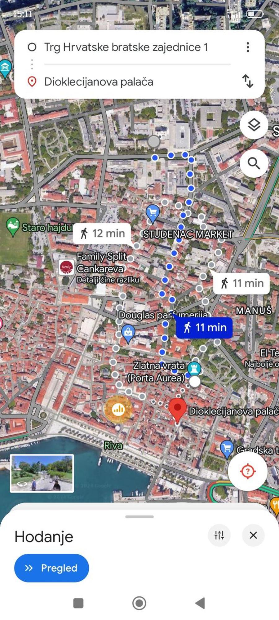 Apartment Luna Split