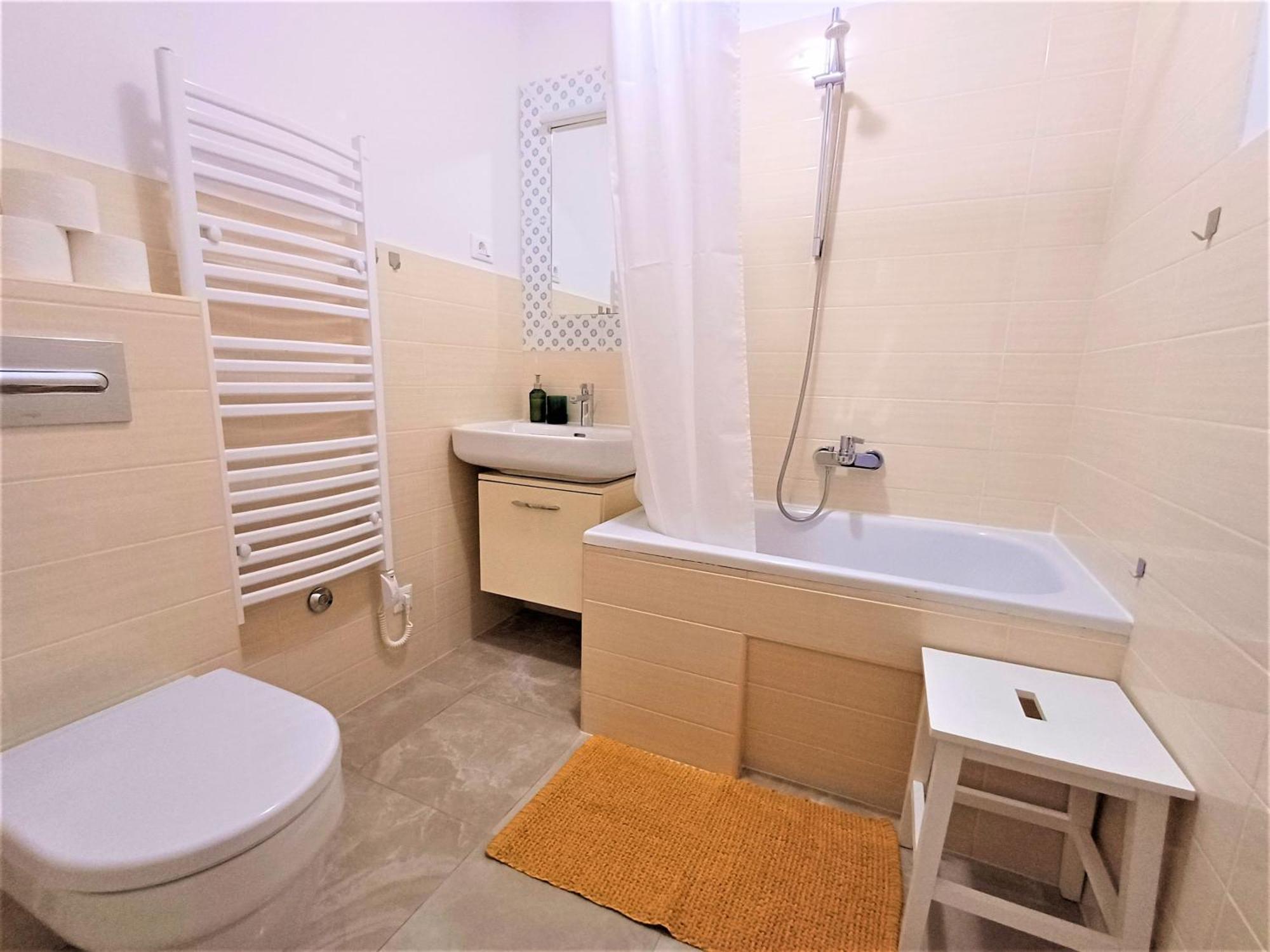 Apartment Zenta With Free Private Parking Split