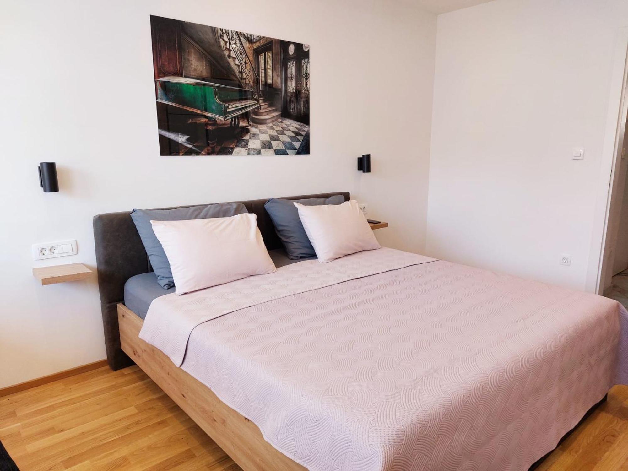 Apartment Comfort 2 Bedroom 10min Walk From Center And *