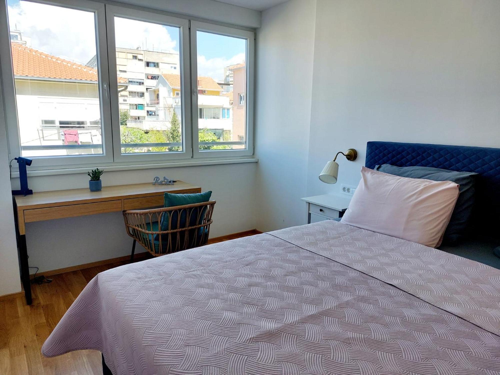 Apartment Comfort 2 Bedroom 10min Walk From Center And
