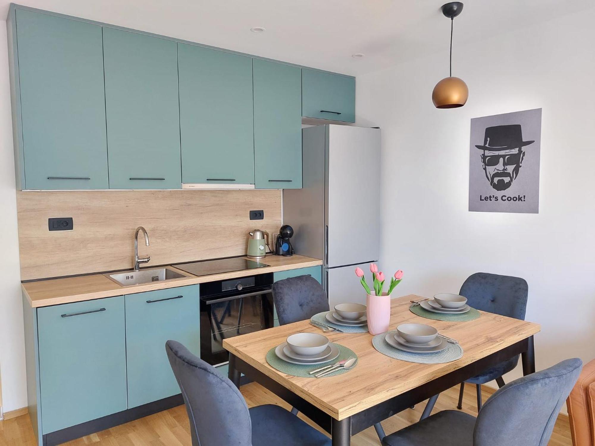 Apartment Comfort 2 Bedroom 10min Walk From Center And *
