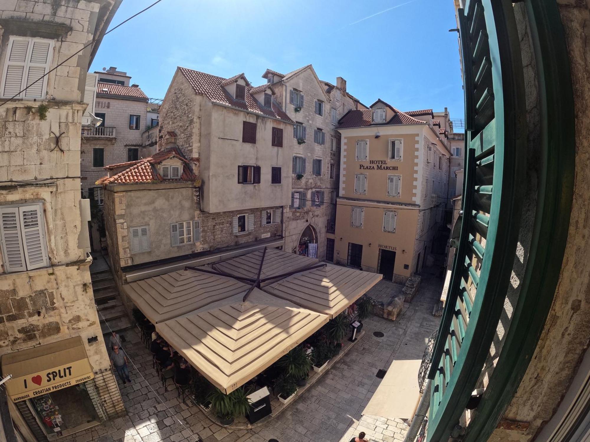 Top Center Gostinjska kuća Split