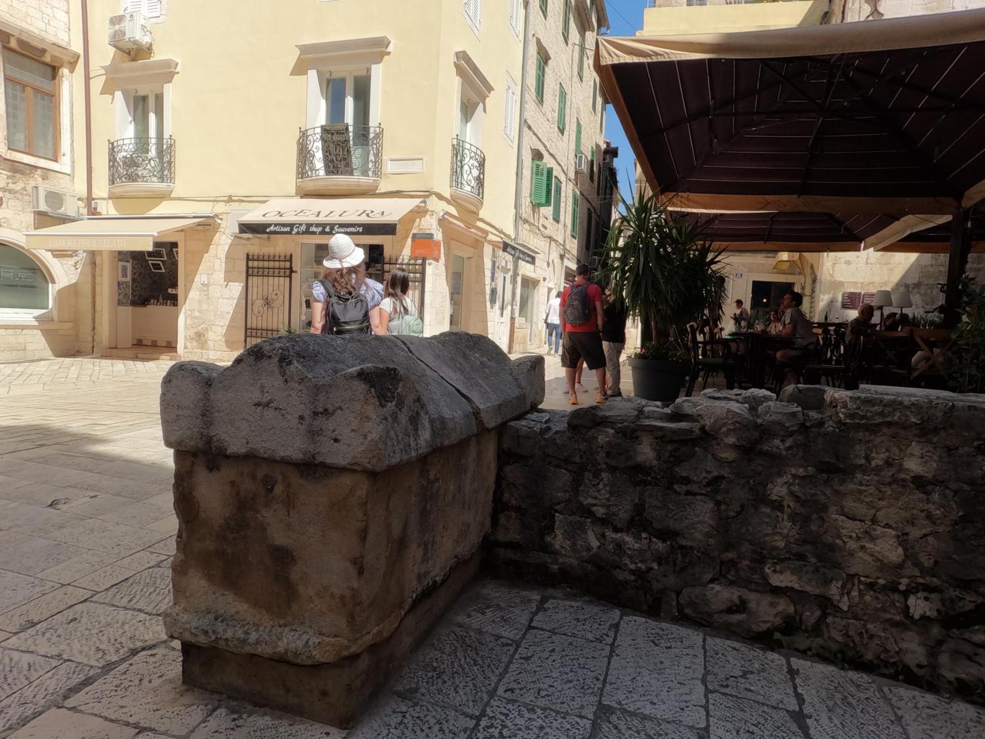 Top Center Gostinjska kuća Split