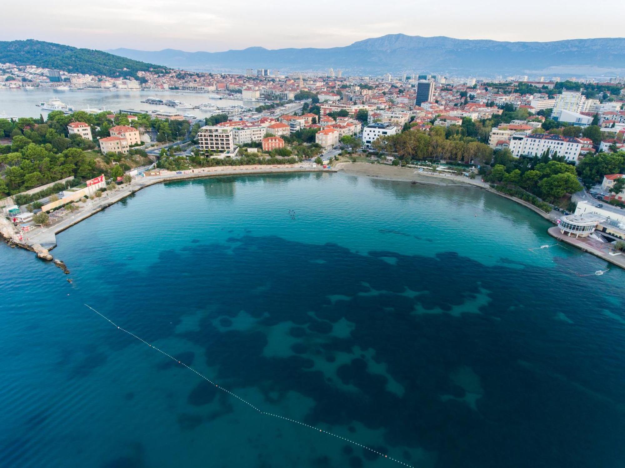 Apartment Happy In Center 10 Min Walk From Bacvice Split