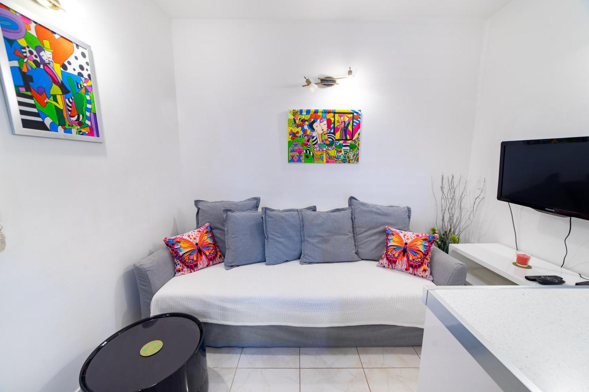 Happy In Center 10 Min Walk From Bacvice * Split