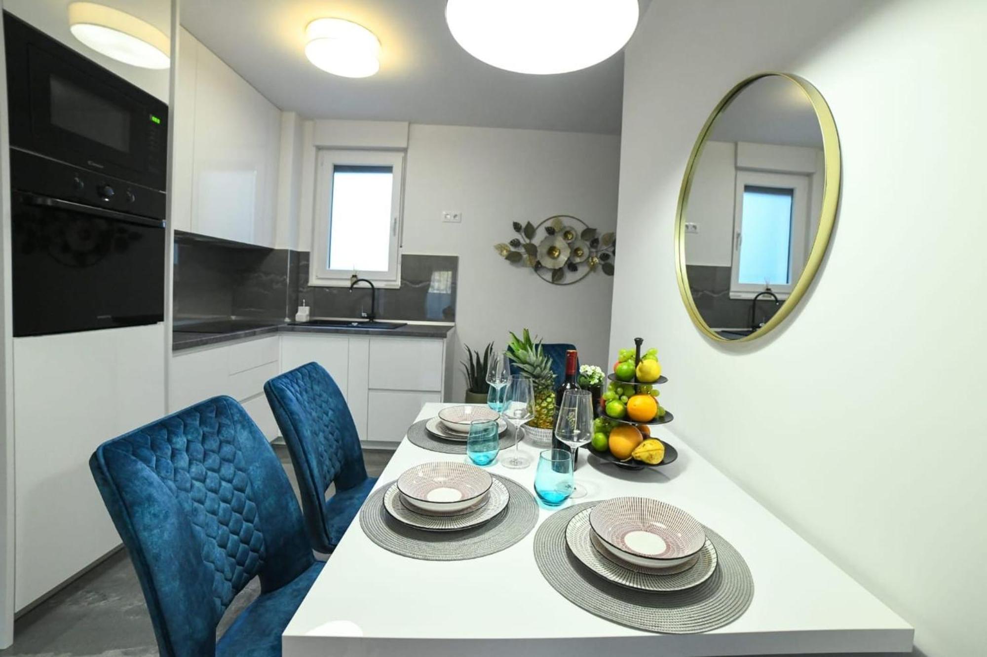 Apartment Cesarica *