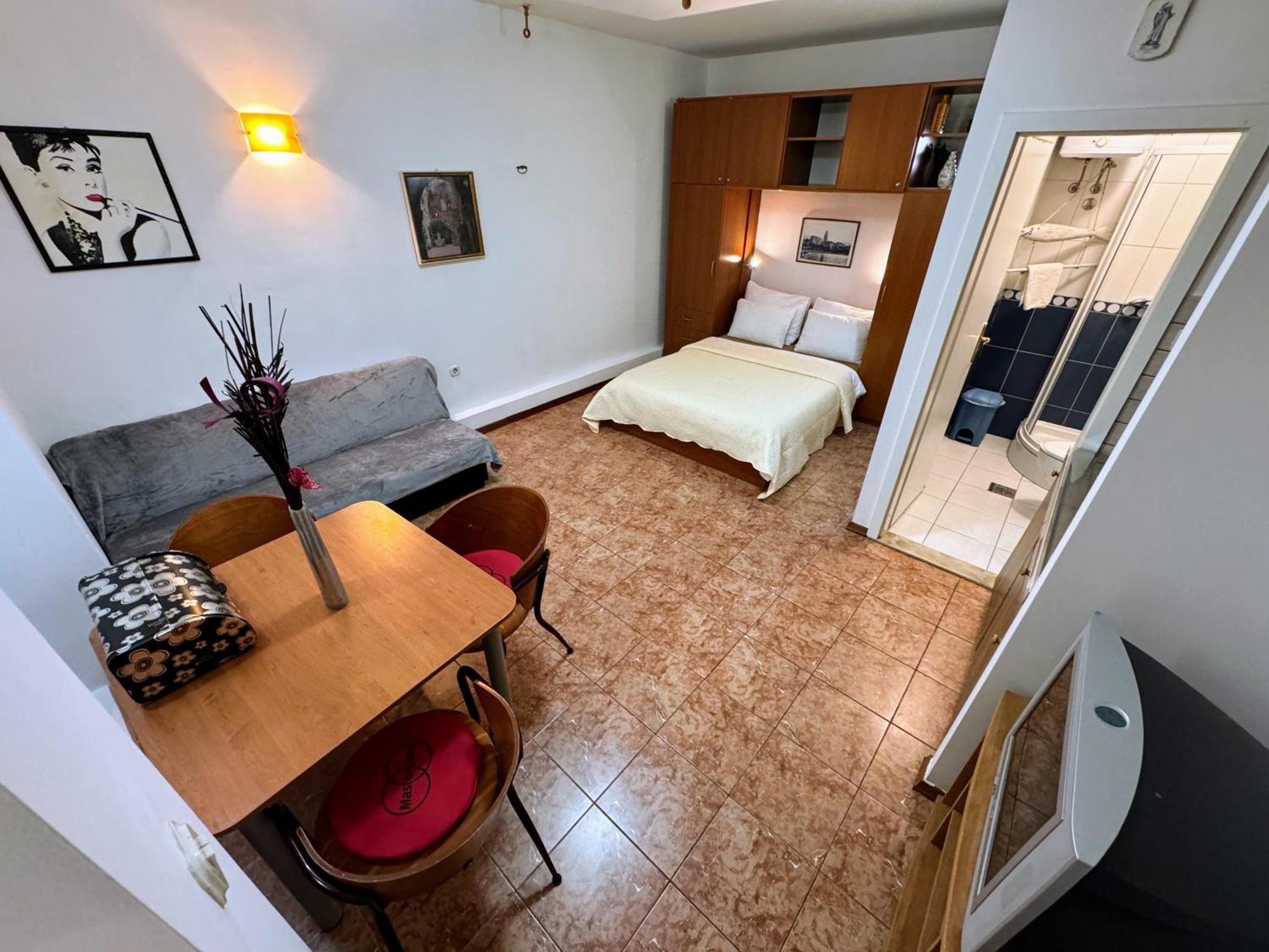 Grgur Studio Apartman