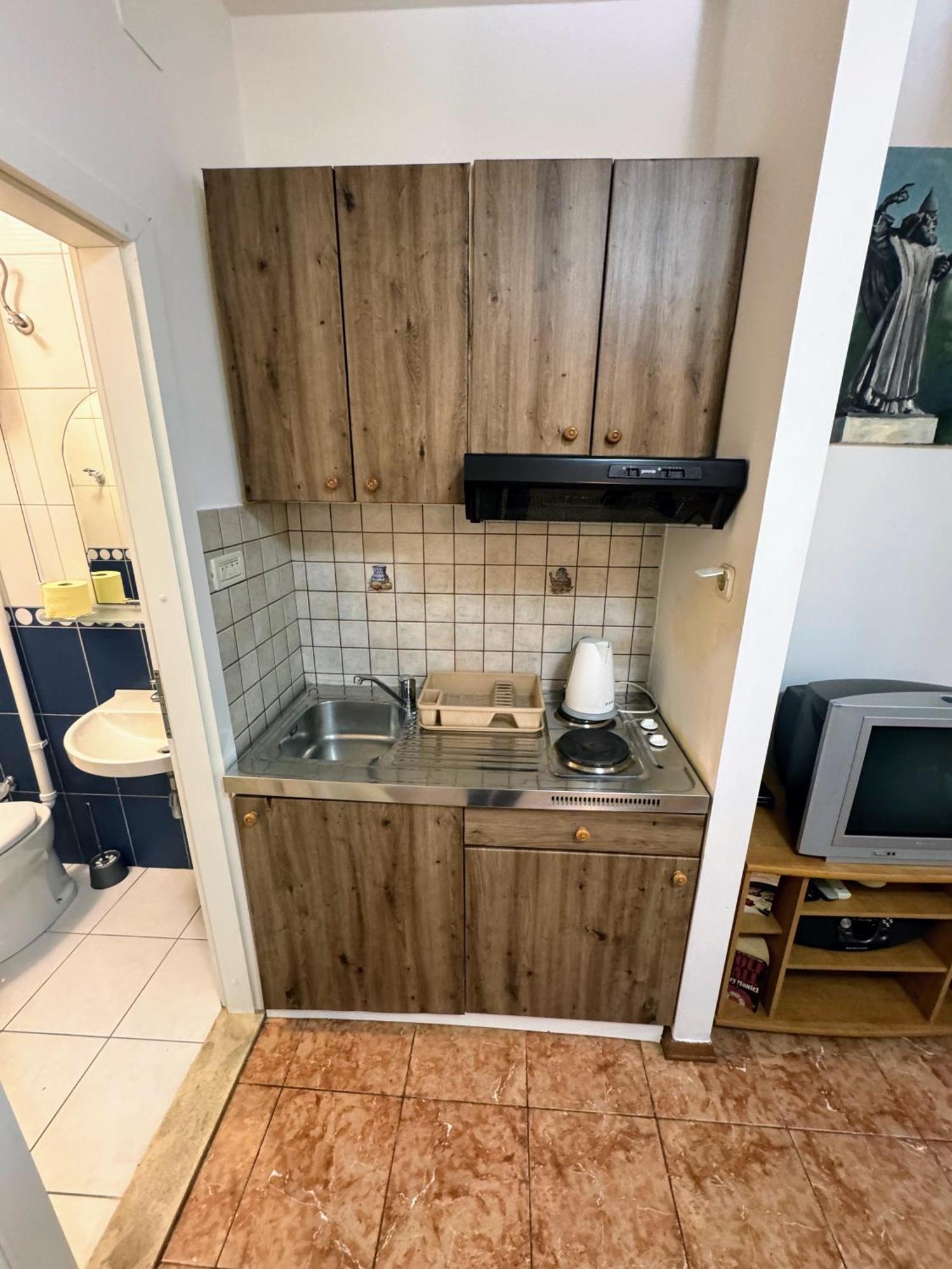 Grgur Studio Apartman *
