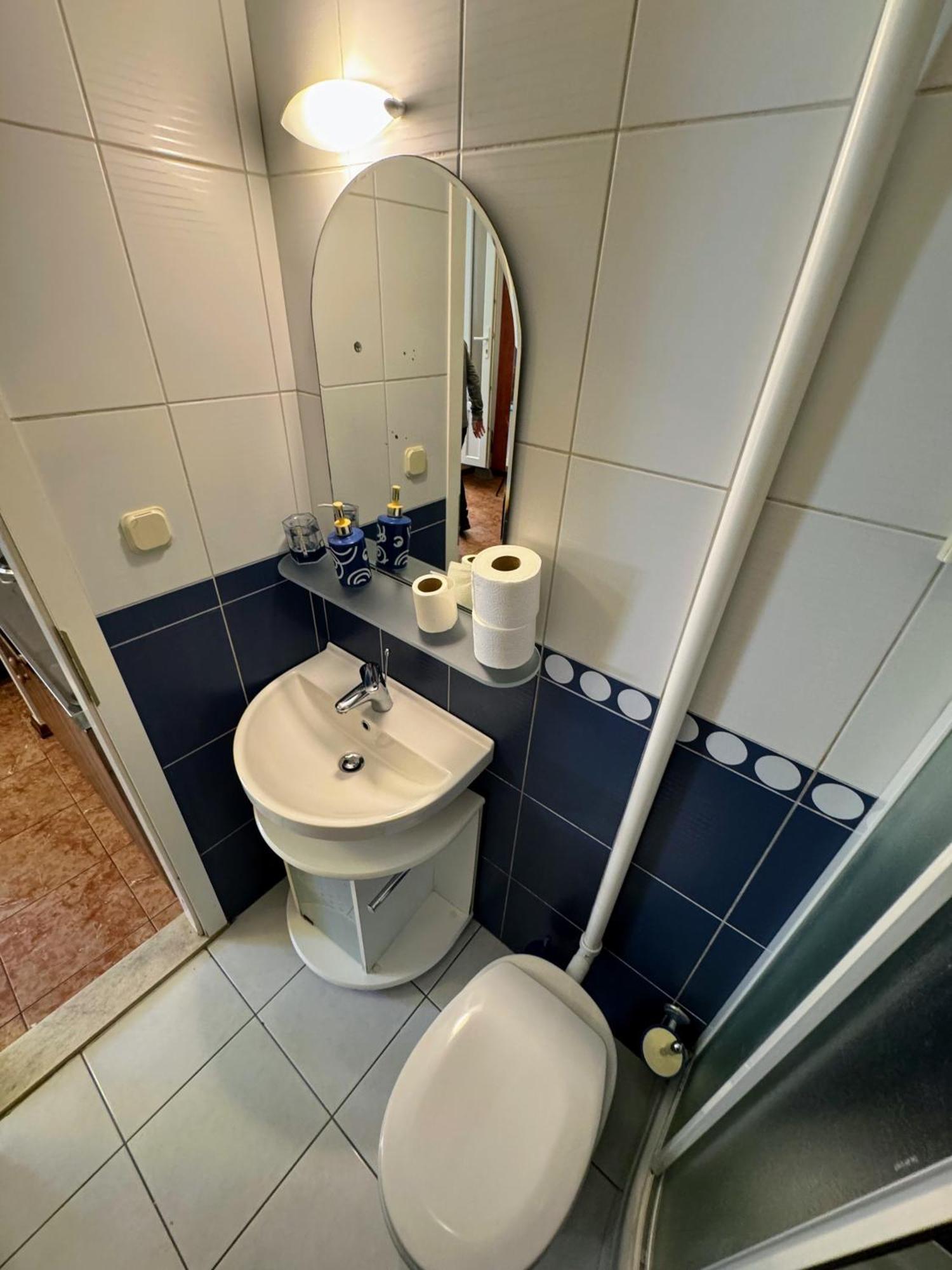 Grgur Studio Apartman Split