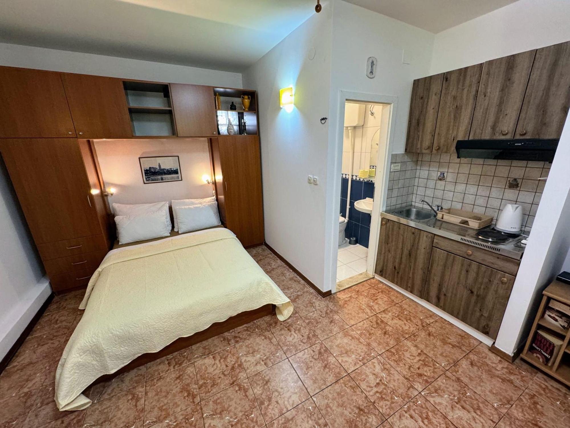 Grgur Studio Apartman