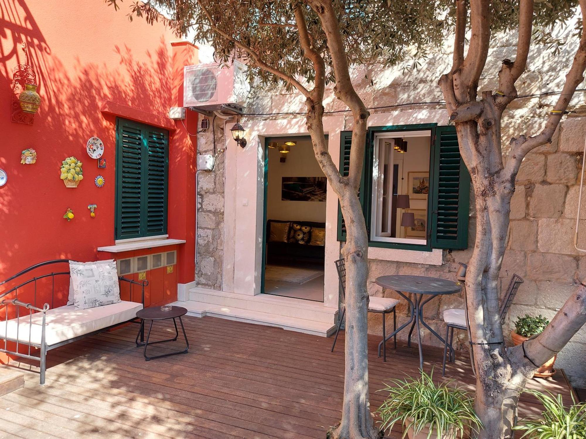 Apartment Old Town Oasis Split