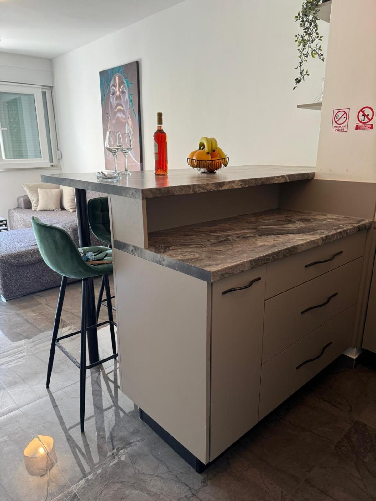 Apartment Tigris *
