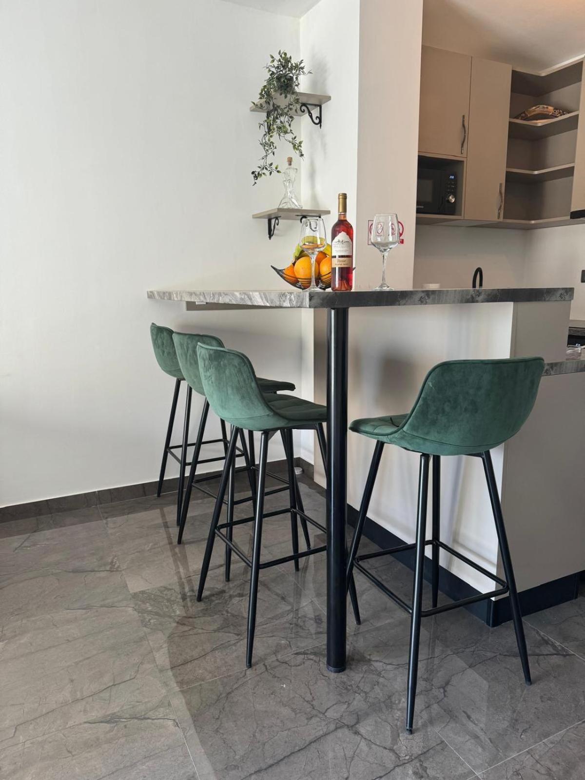 Apartment Tigris *