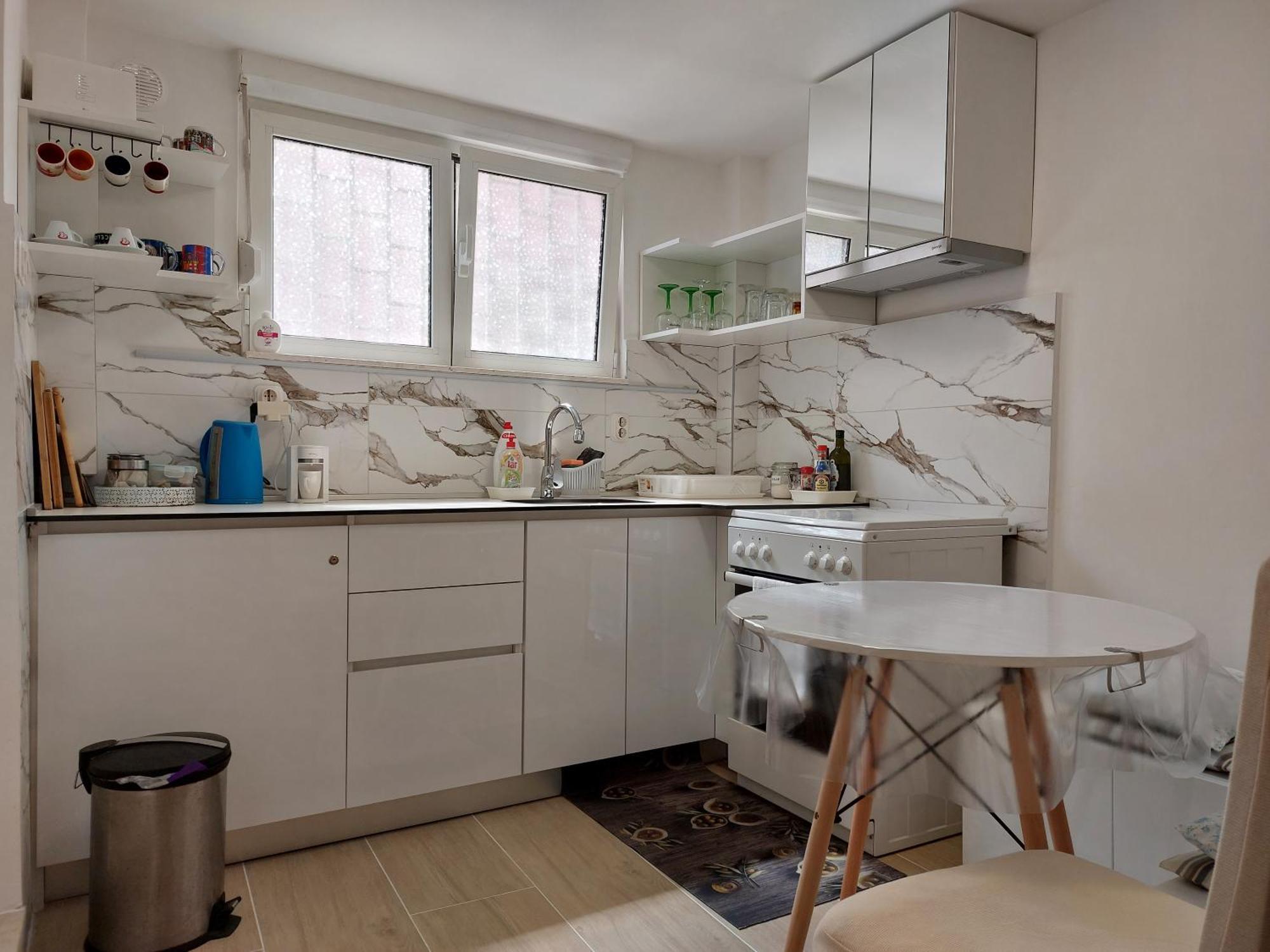 2024 Newly Renovated Apt-5 Min Walk To Old Town Split