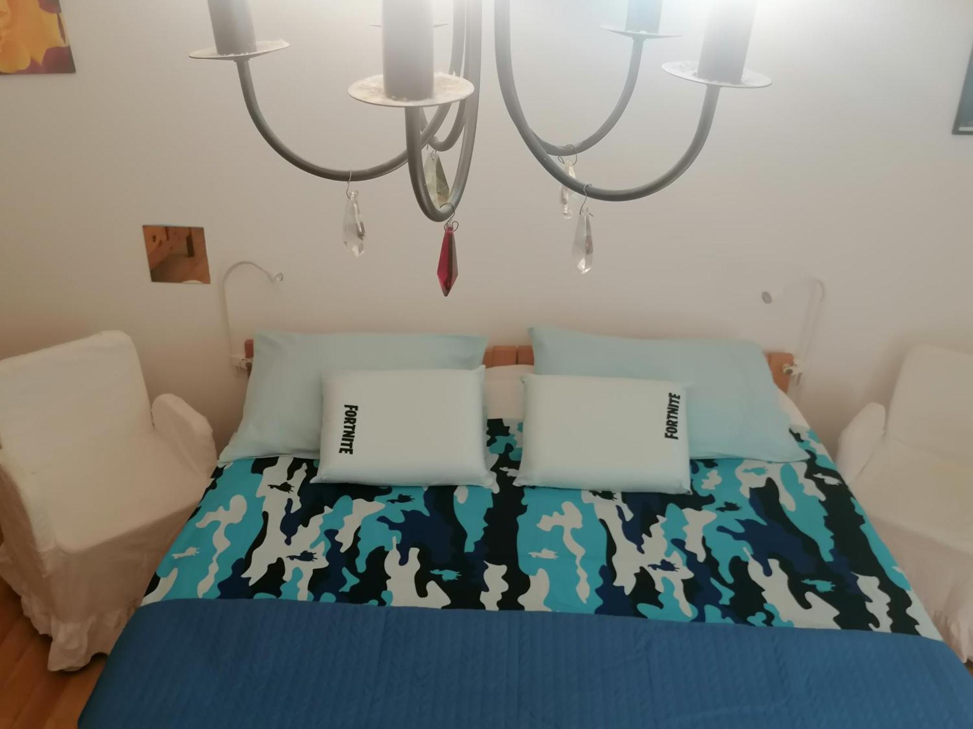 Apartment Big For2or3or4or5