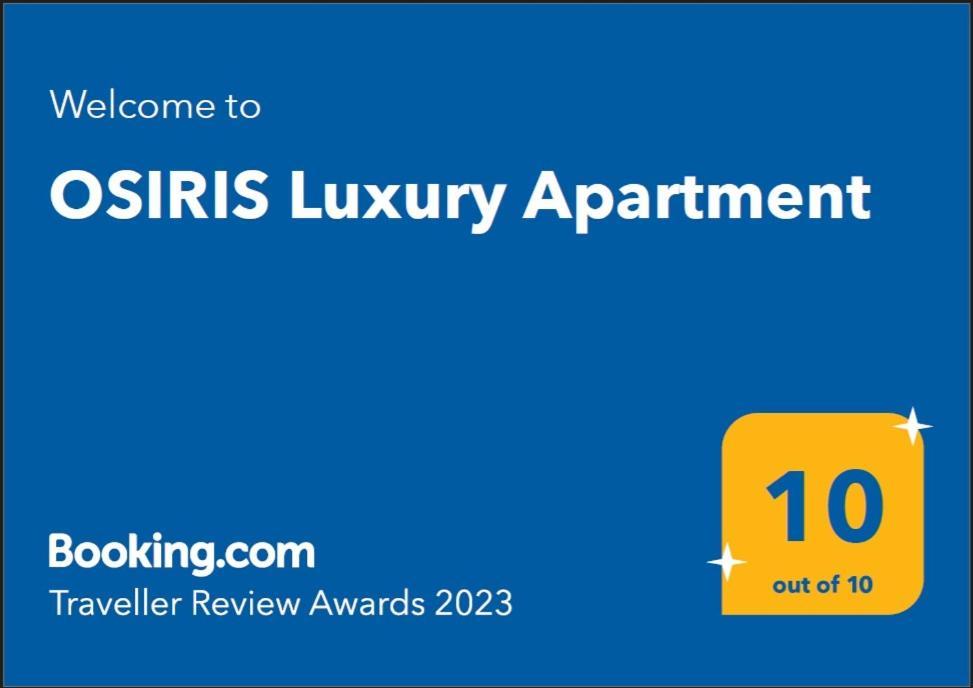 Apartment Osiris Luxury