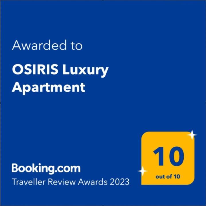 Apartment Osiris Luxury