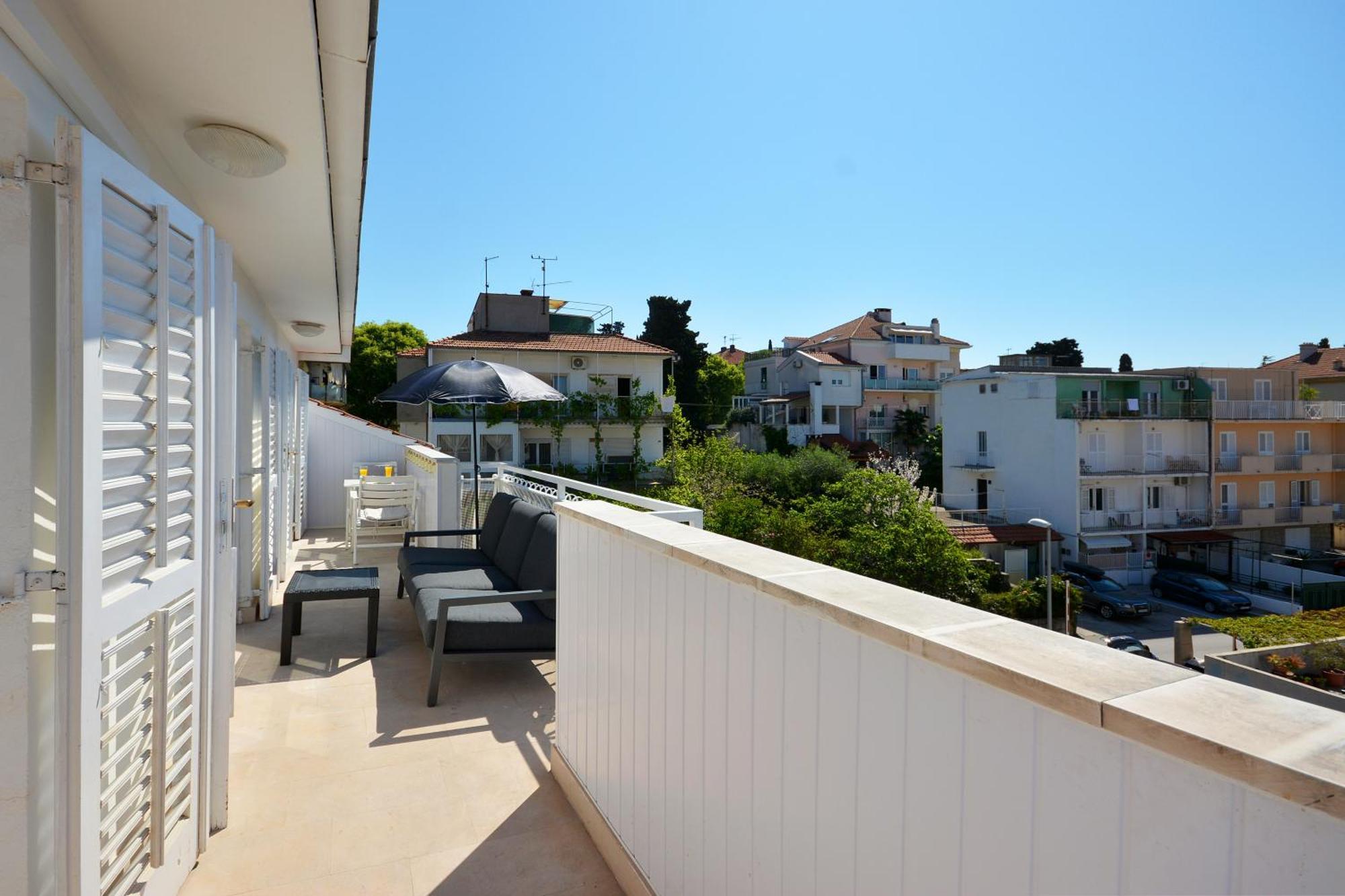 Apartamento Bacvice Near The Split