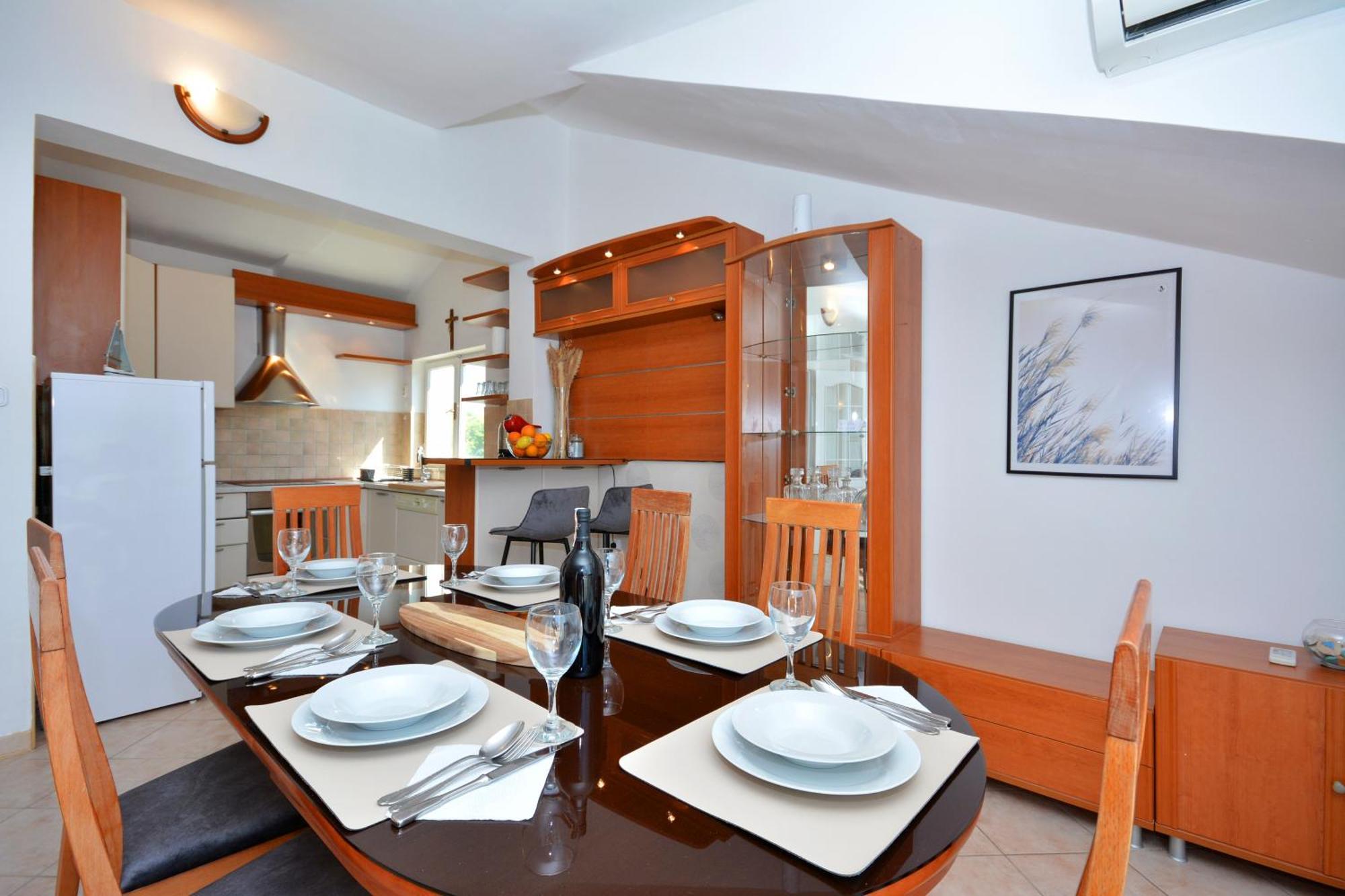 Apartamento Bacvice Near The