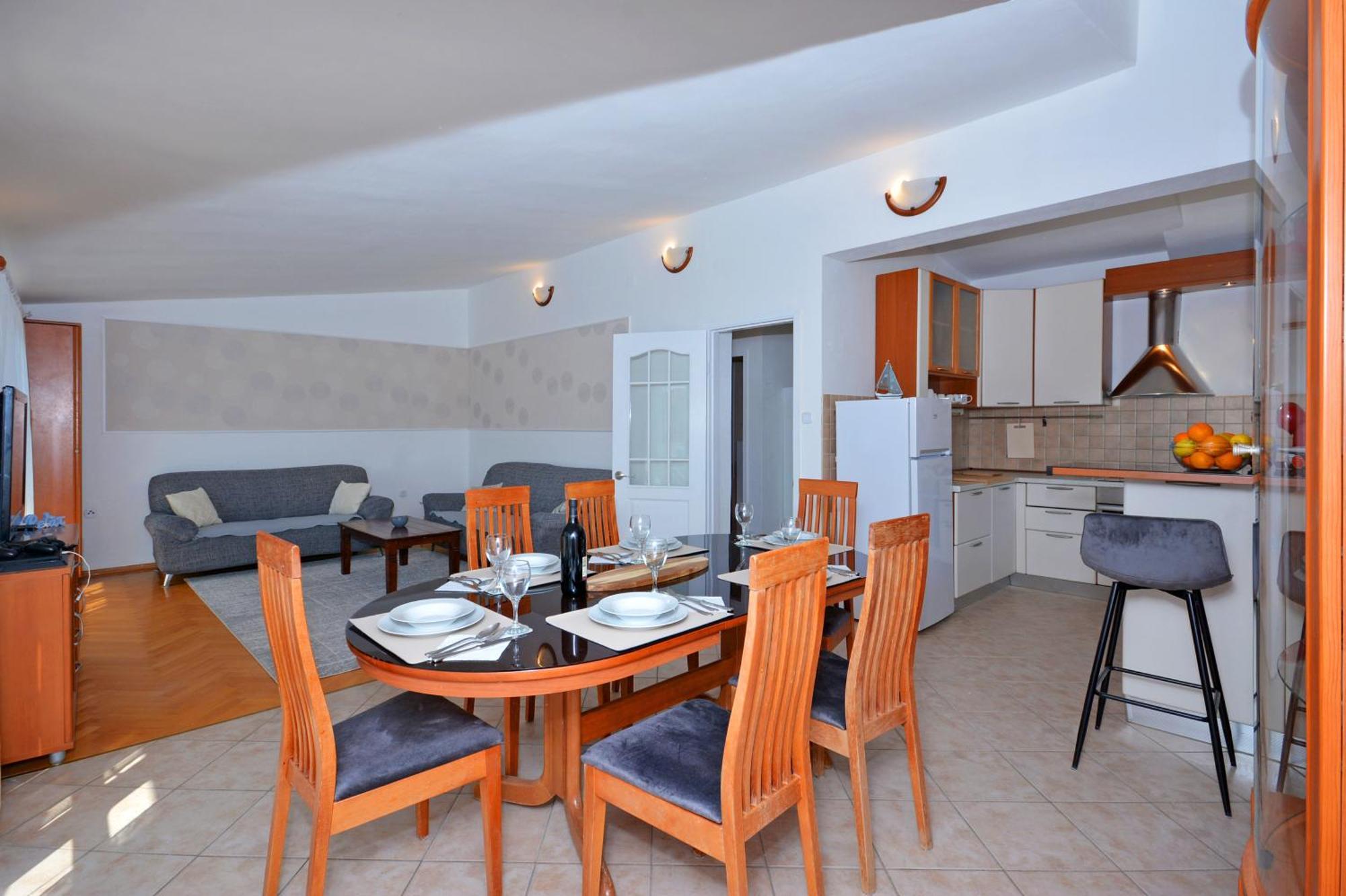 Bacvice Near The Apartamento Split