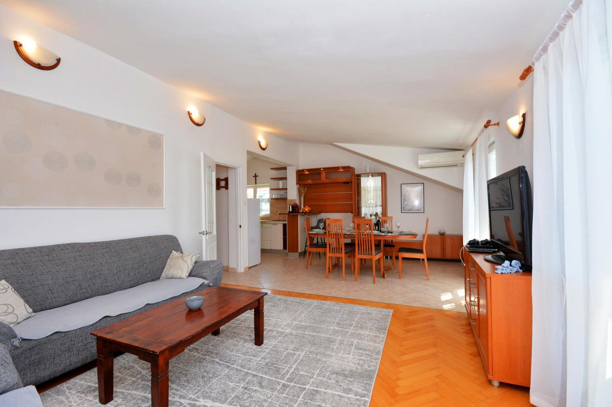 Apartamento Bacvice Near The Split