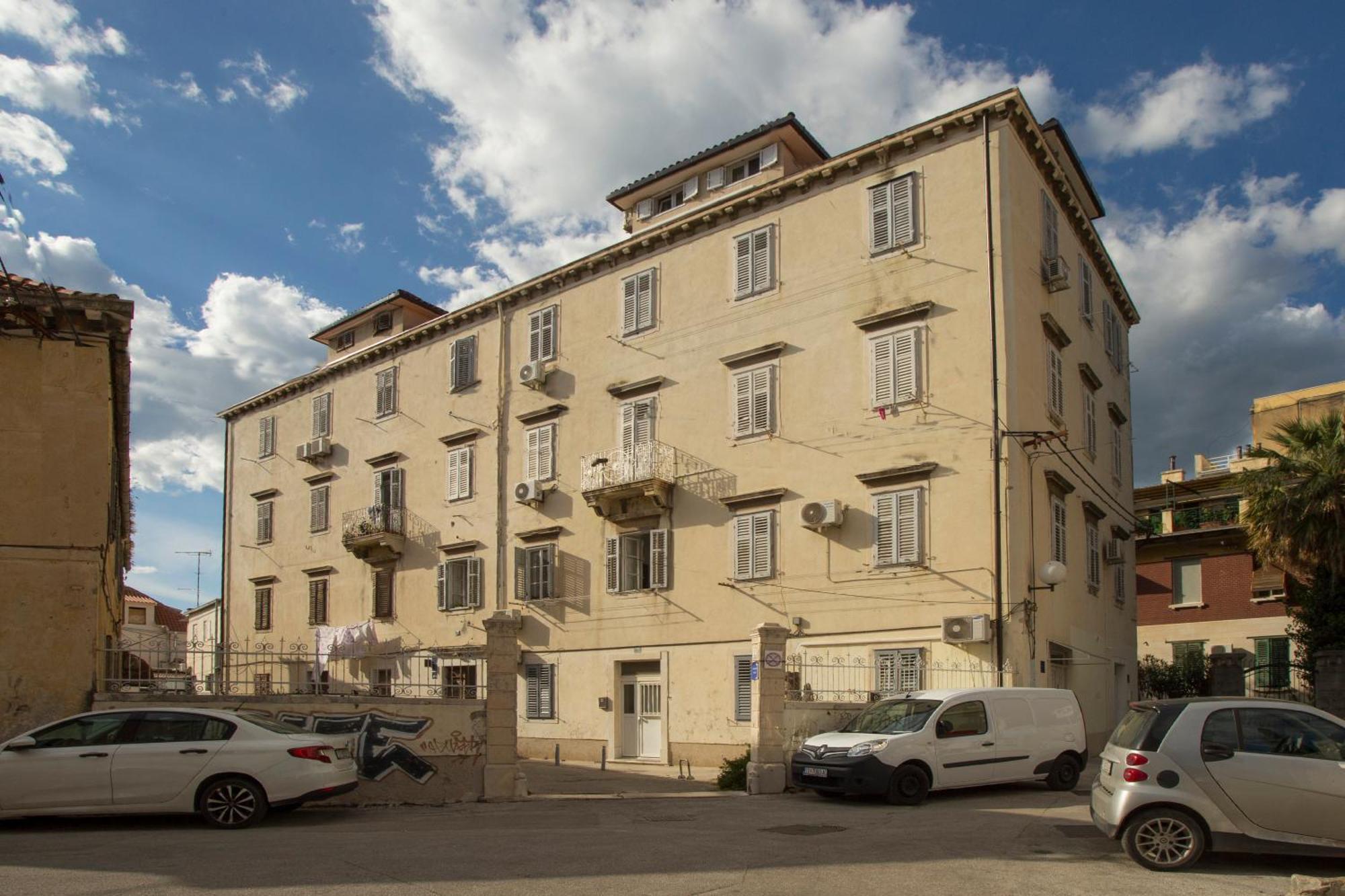 Old Town Historic Core Appartement