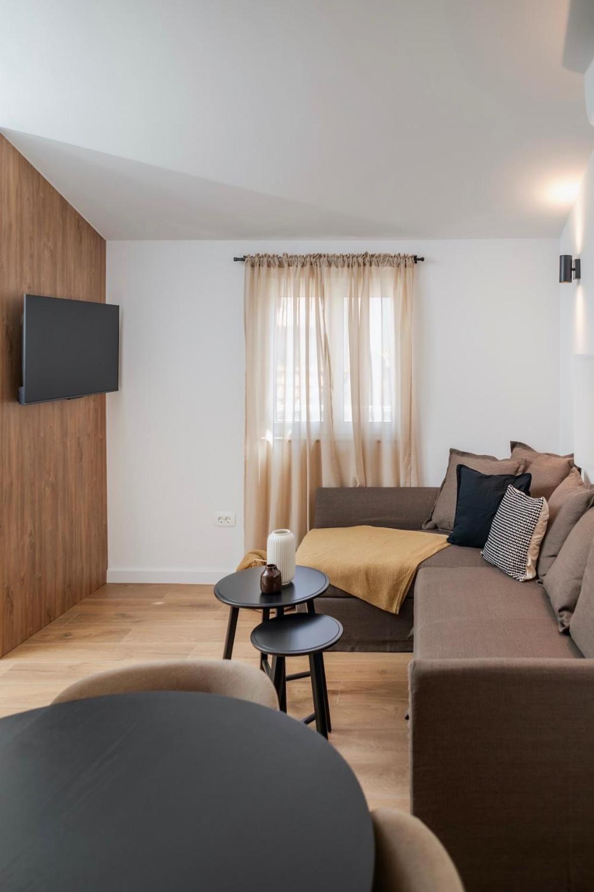 Apartment Arapova *