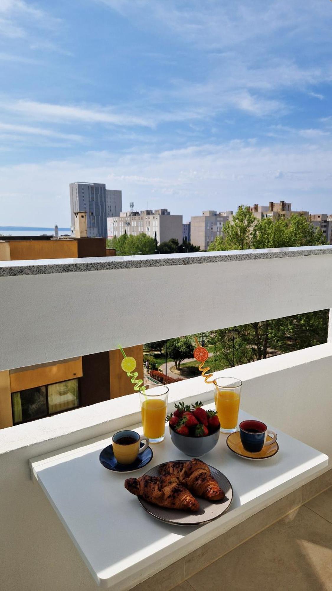 Apartment Dreams In Split, Croatia *