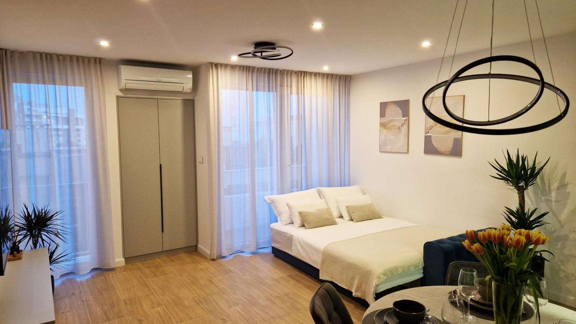 Dreams In Split, Croatia Apartment *