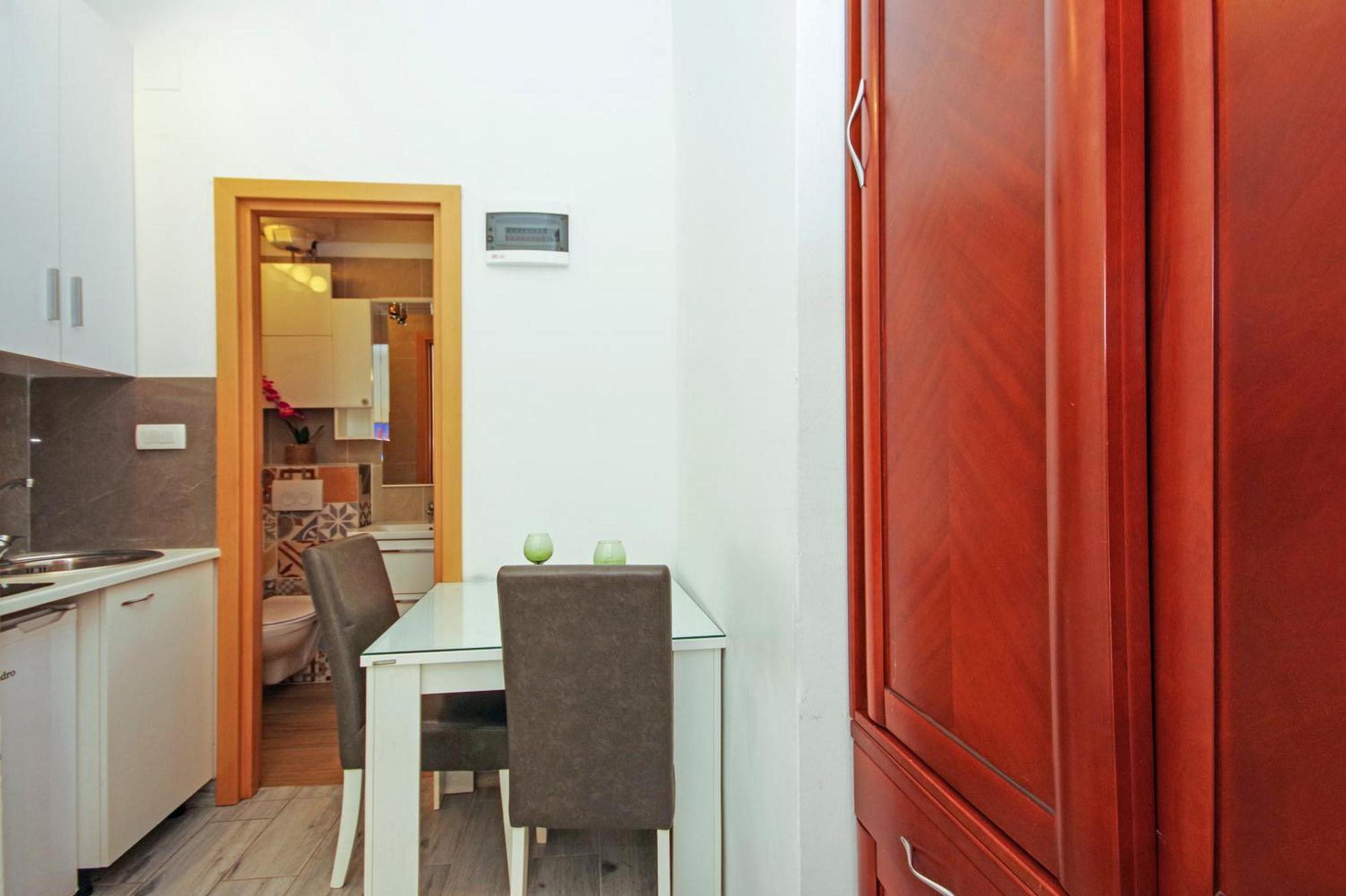 Apartment Campus Split