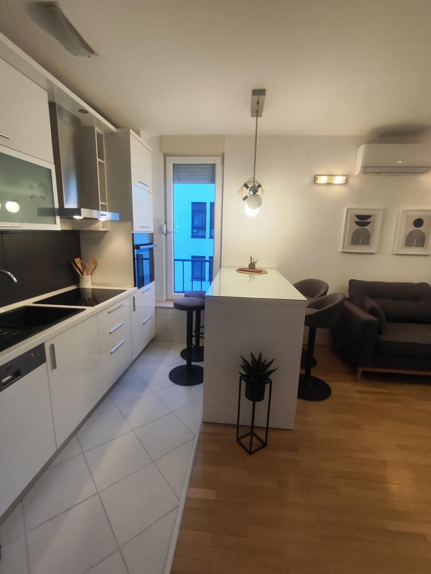 Apartamento Pearl Split