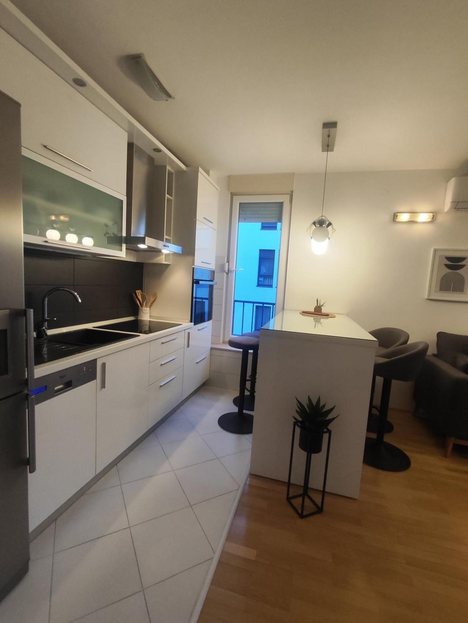 Pearl Apartamento Split