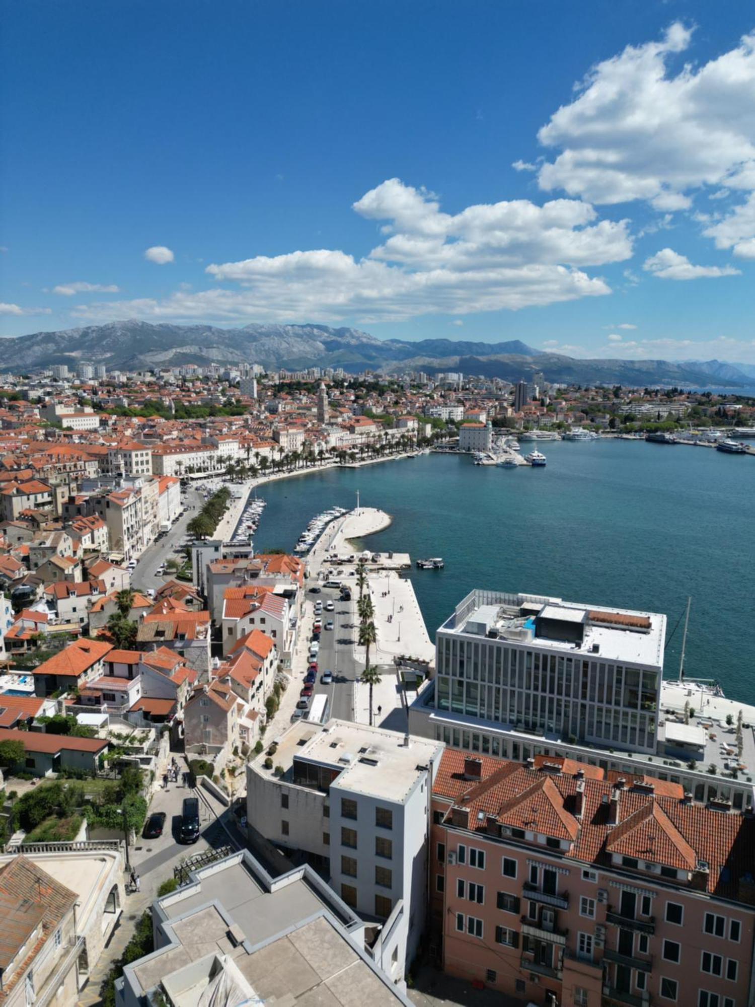 Prime Location Penthouse With A Large Terrace * Split