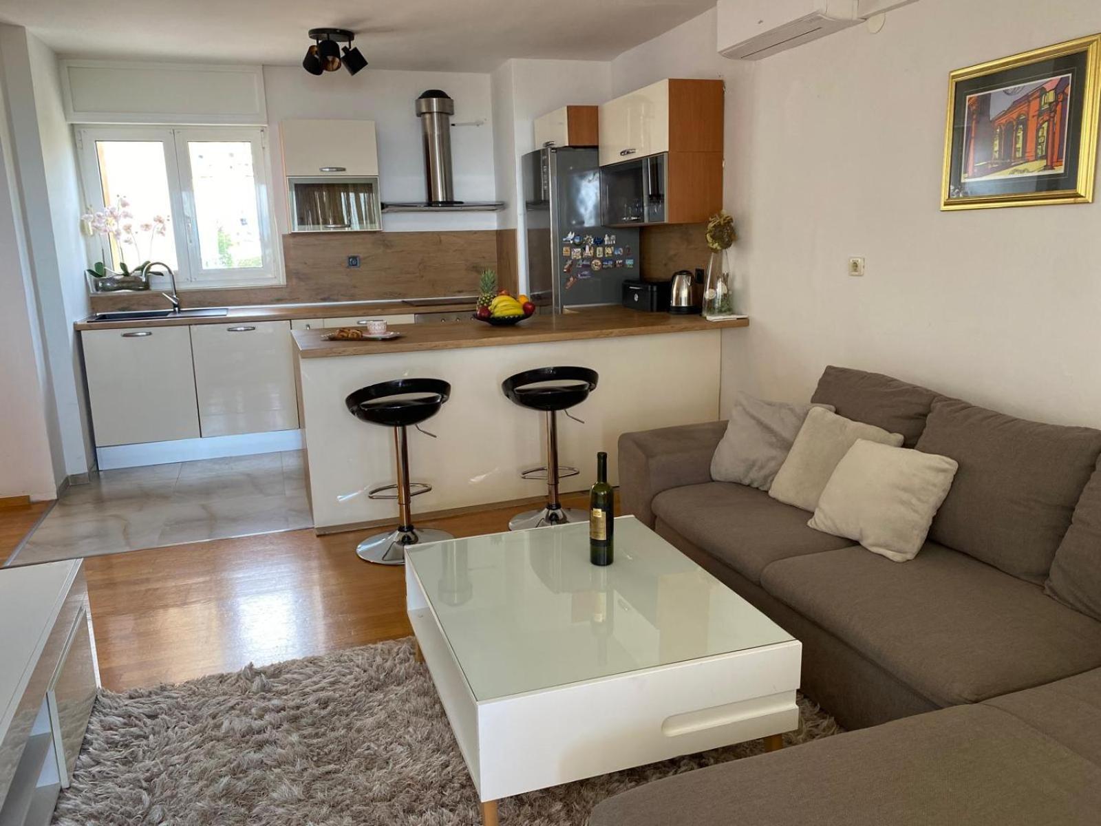 Odeska Apartment