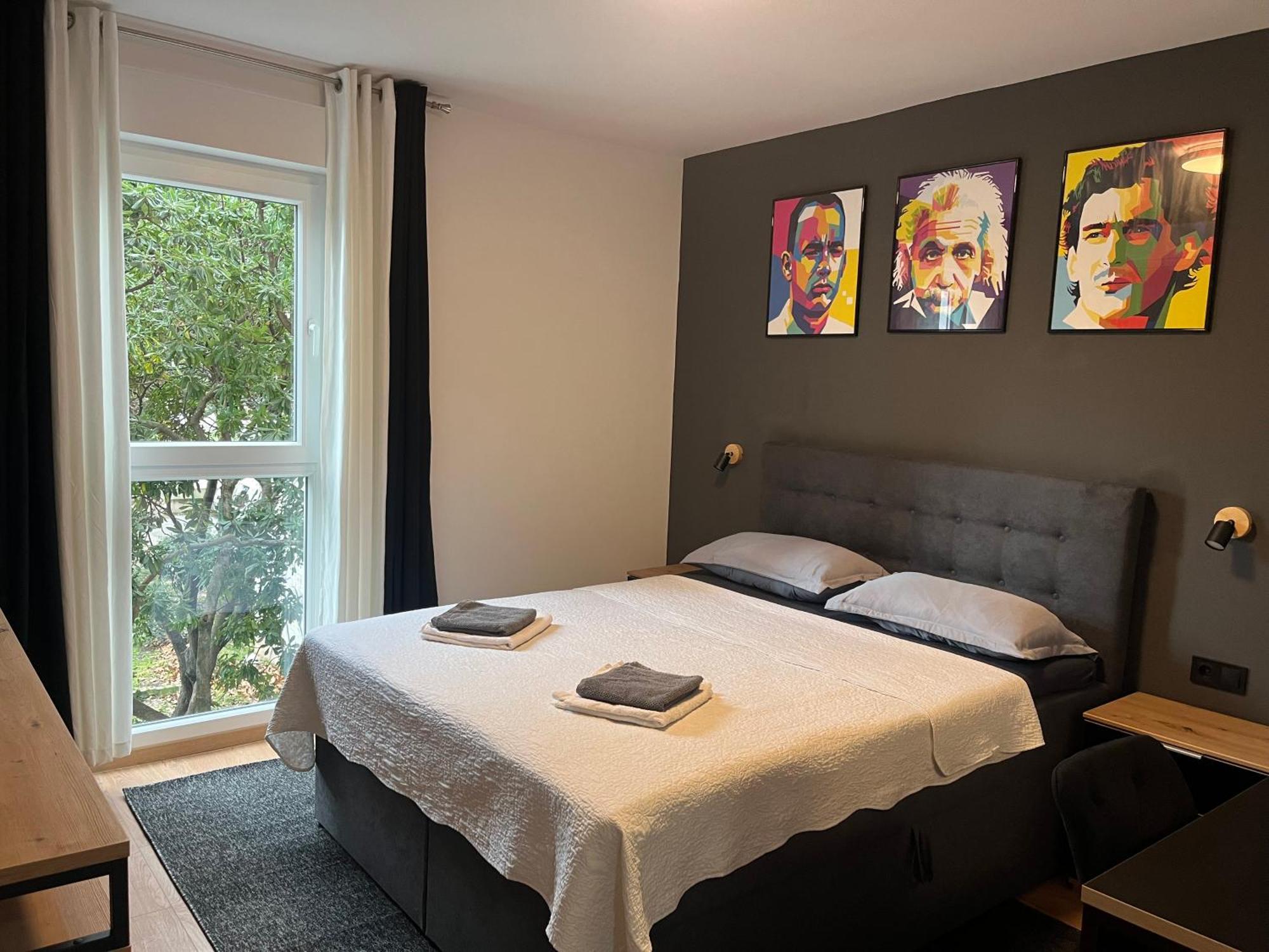 Hall Of Fame -center Apartment
