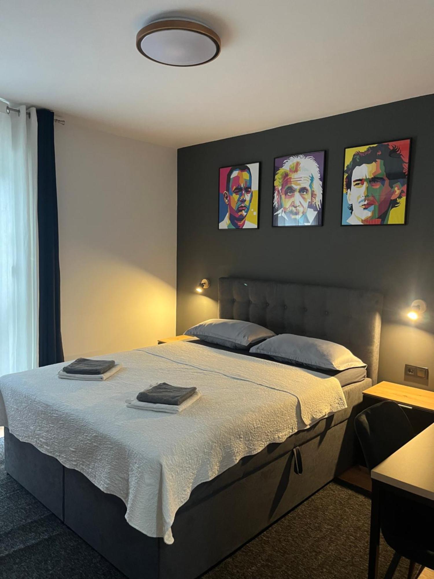 Hall Of Fame -center Apartment *
