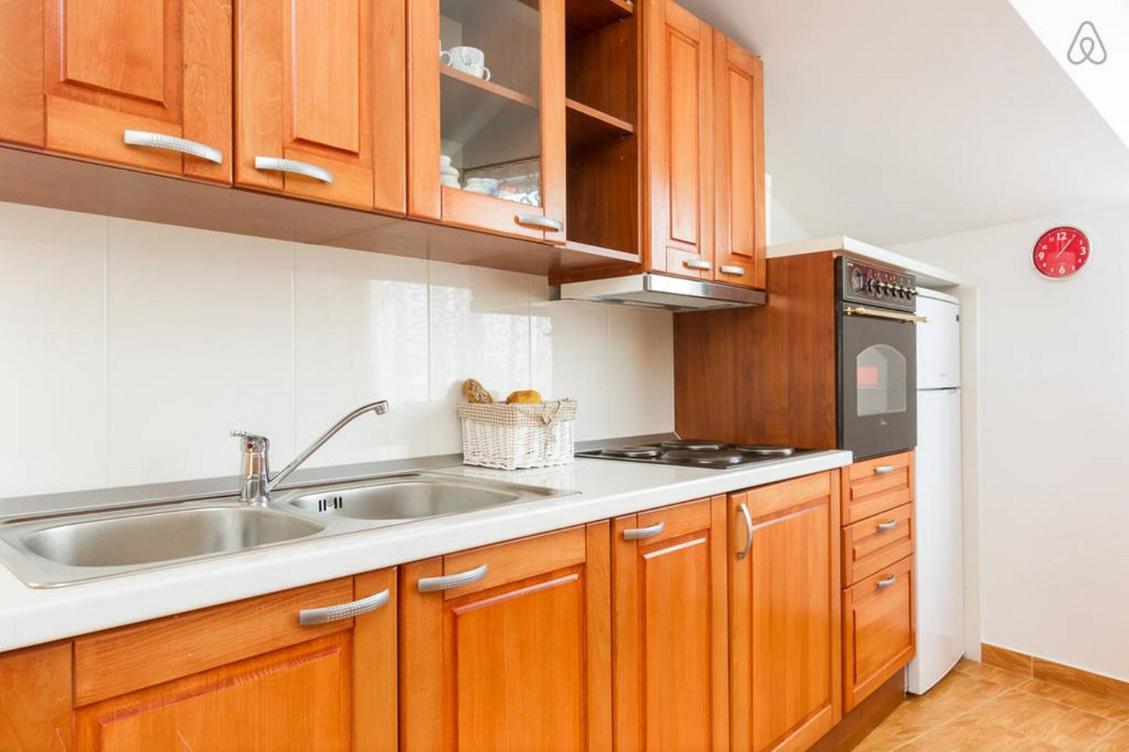 Apartment House Split
