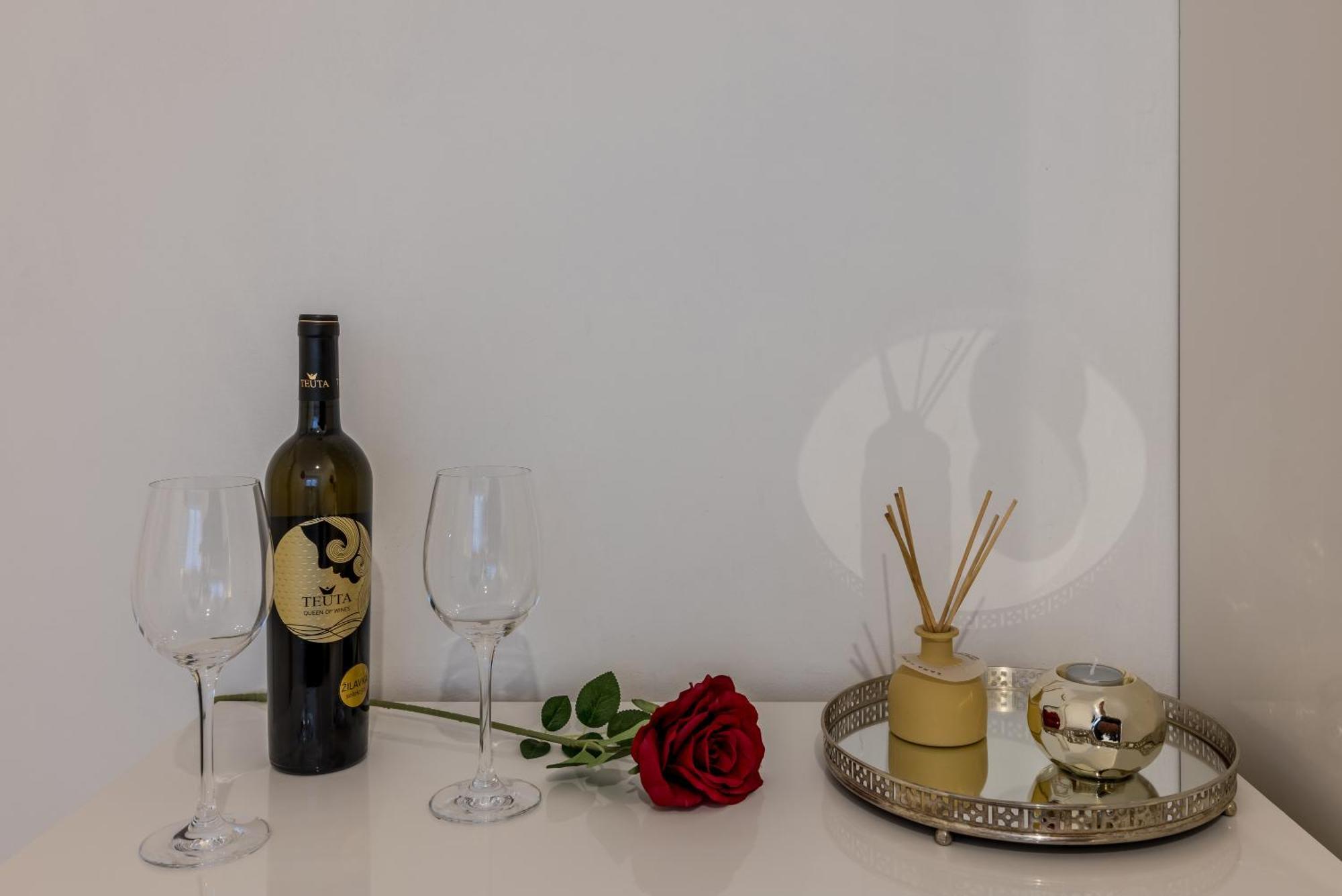 Luxury Anna Apartment