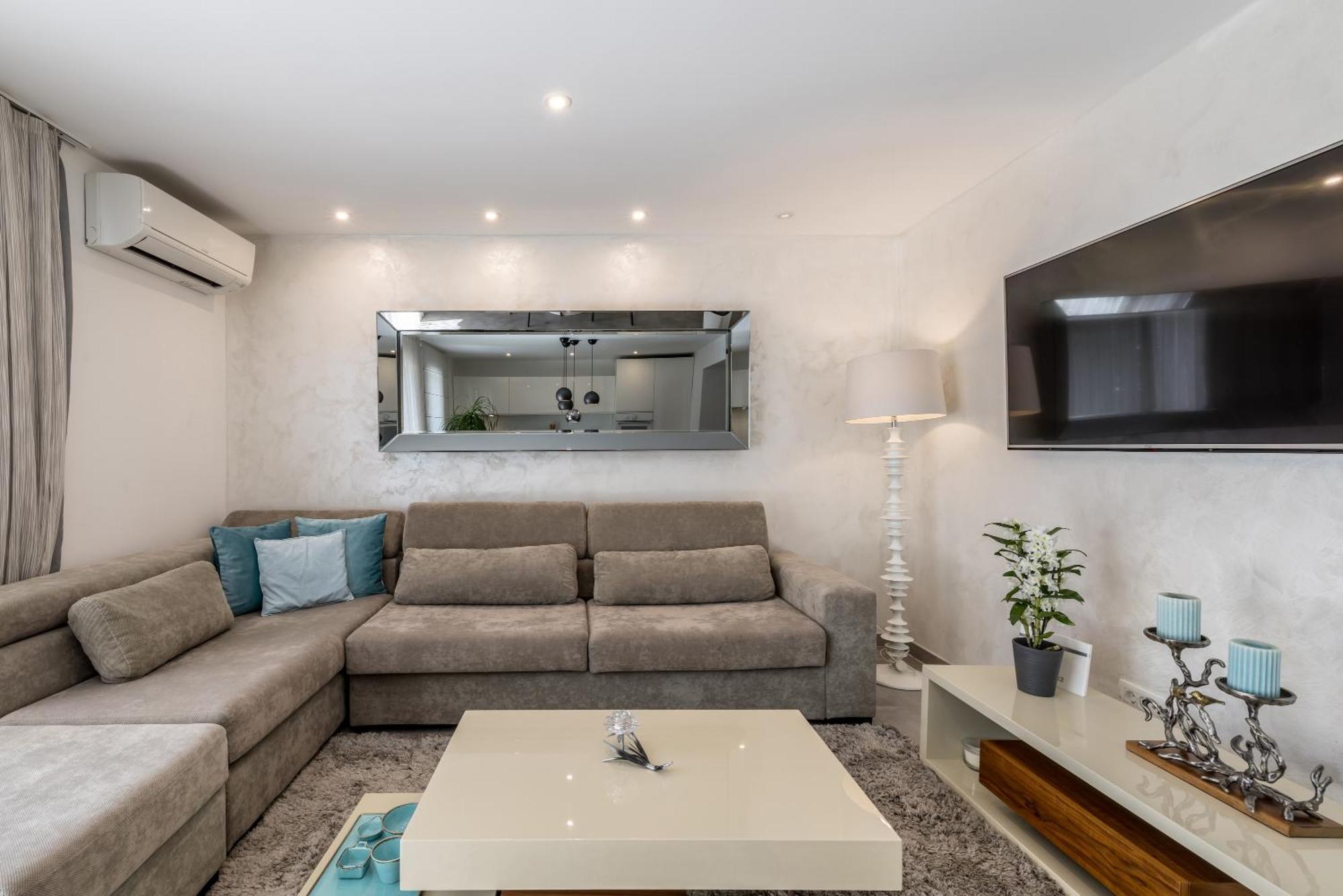 Apartment Luxury Anna *